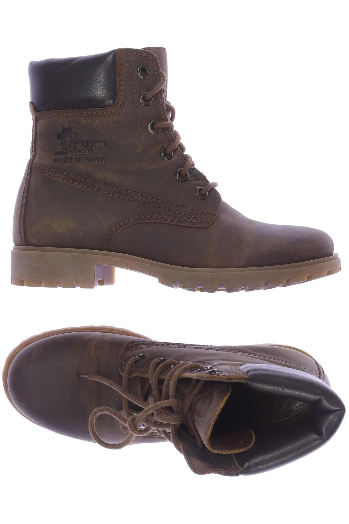 

Panama Jack Damen Stiefelette, braun, Gr. 37