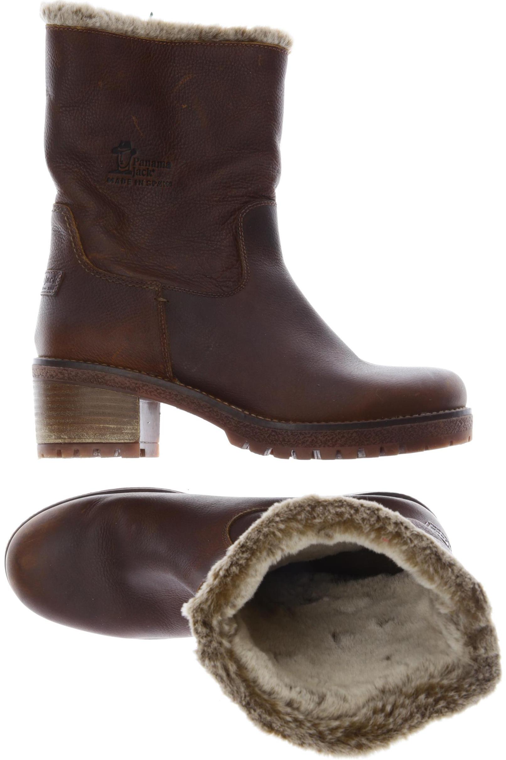 

Panama Jack Damen Stiefelette, braun, Gr. 41