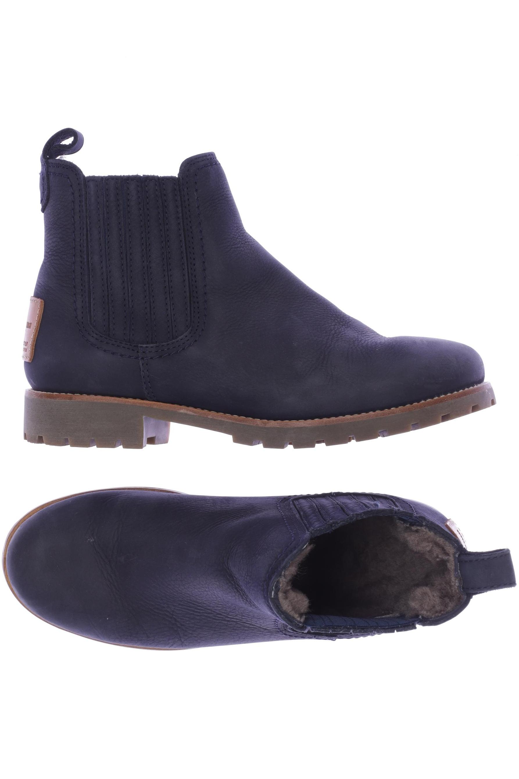 

Panama Jack Damen Stiefelette, marineblau, Gr. 38