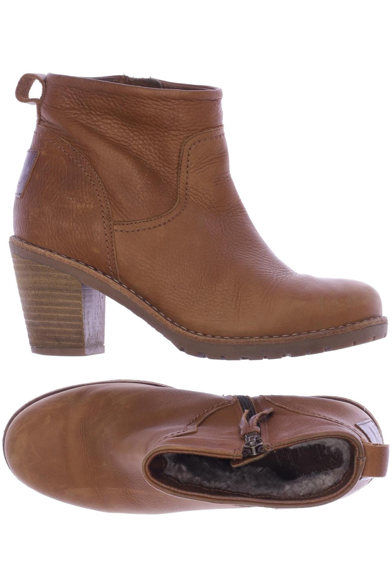 

Panama Jack Damen Stiefelette, braun, Gr. 38