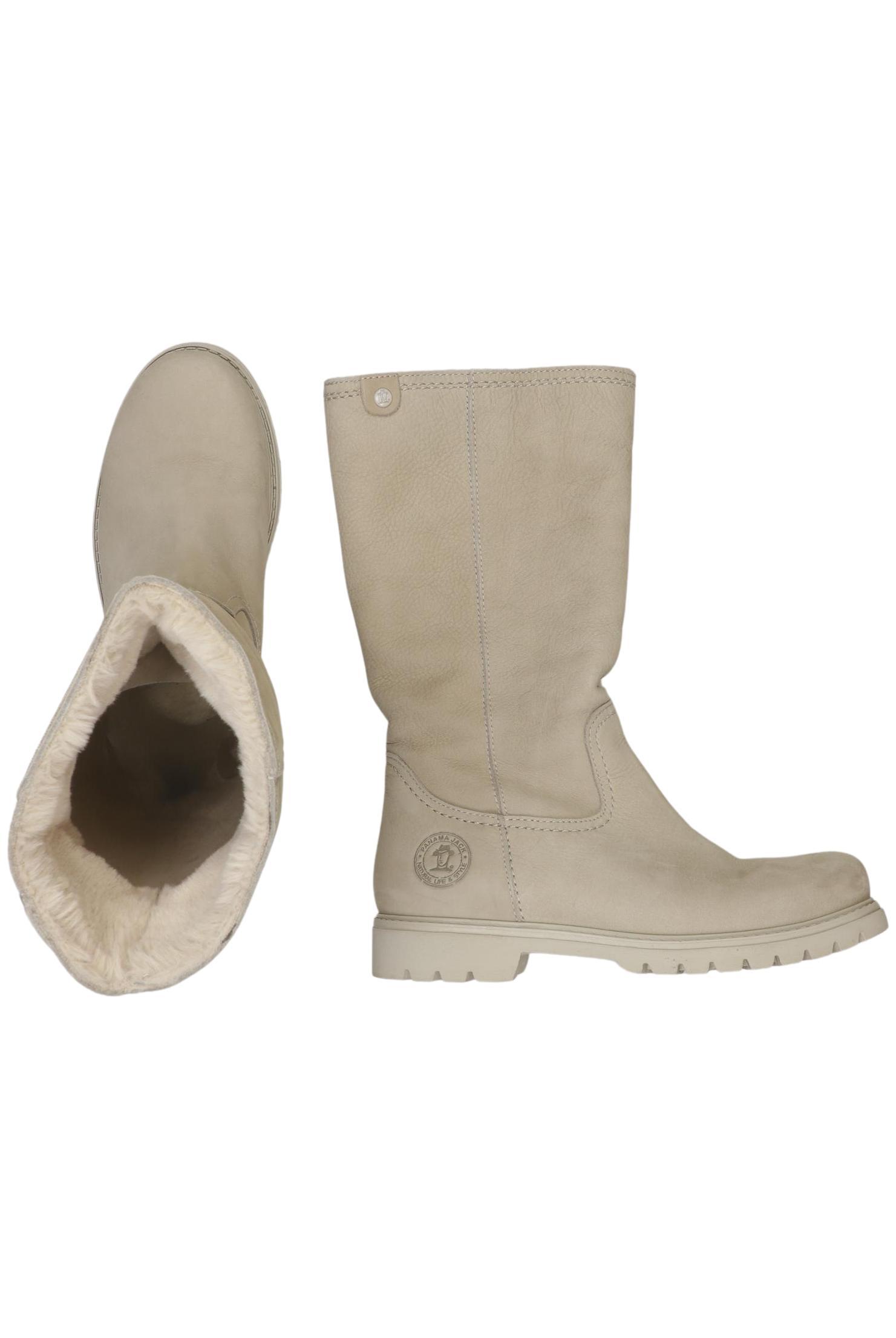 

Panama Jack Damen Stiefel, beige, Gr. 38