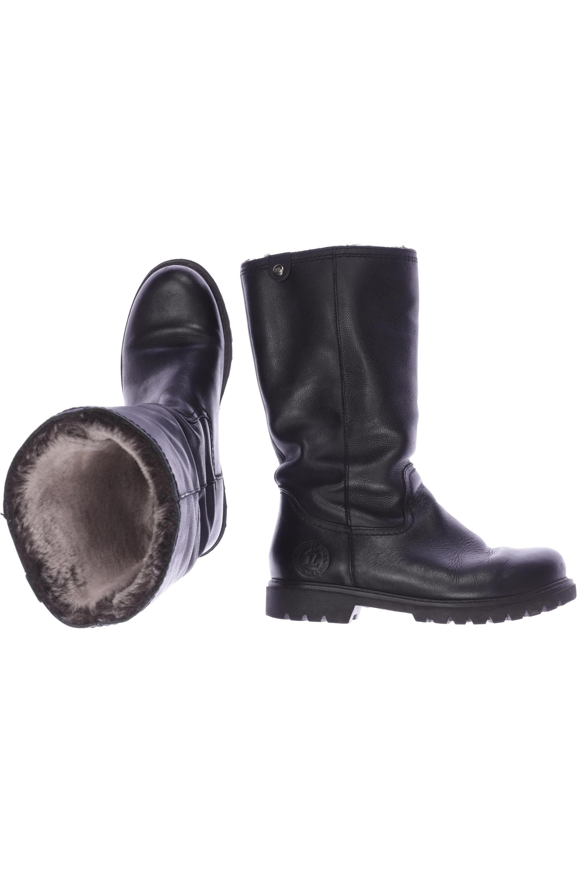 

PANAMA JACK Damen Stiefel, schwarz