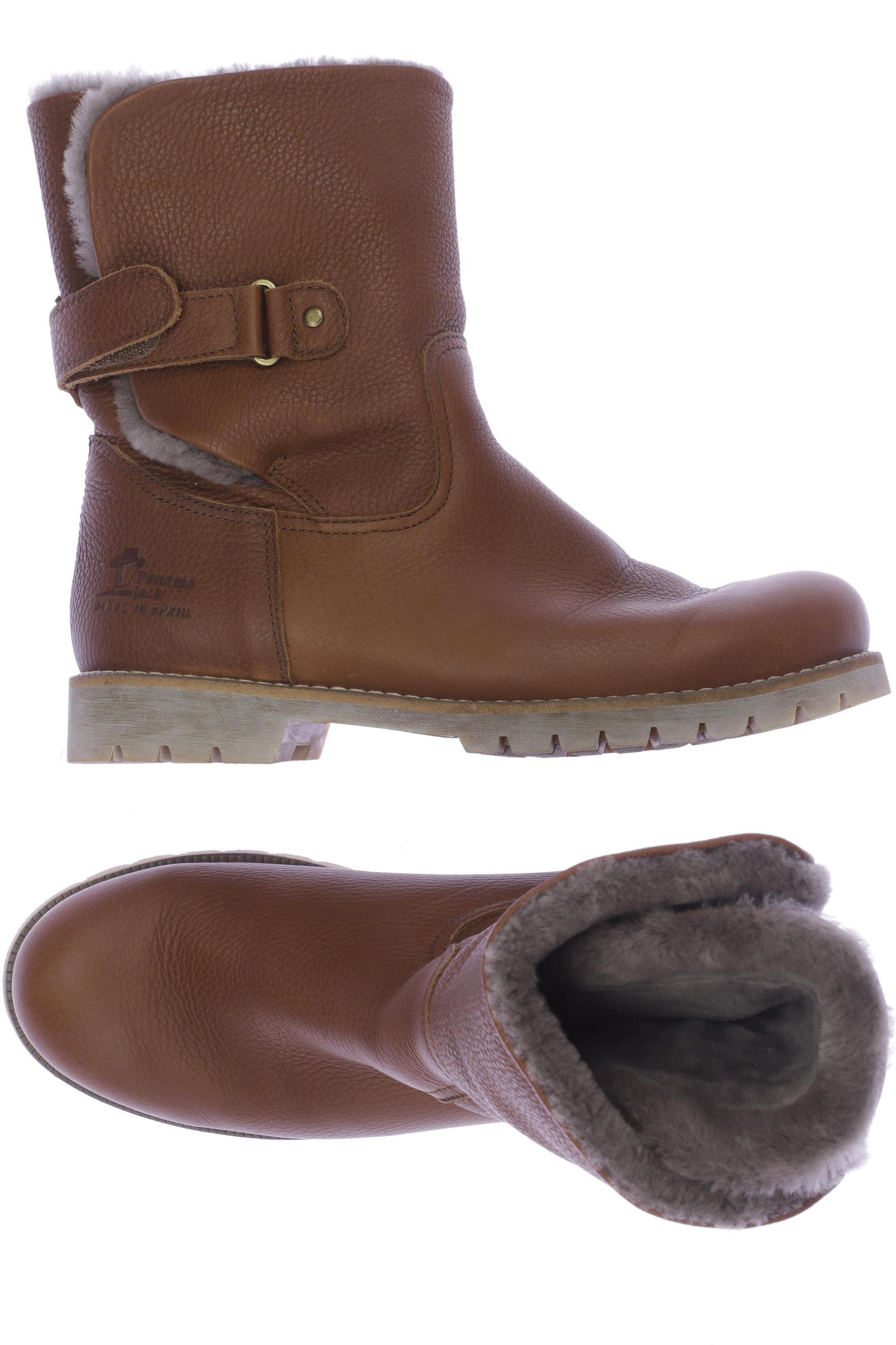 

Panama Jack Damen Stiefel, braun, Gr. 41