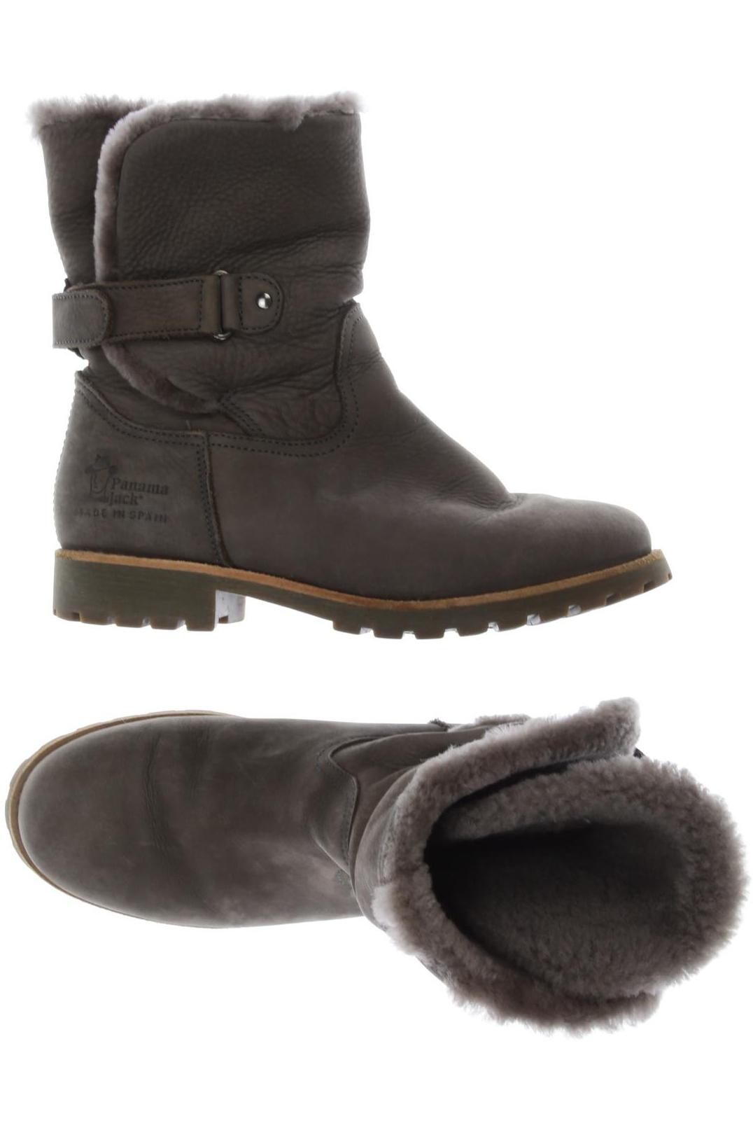 

Panama Jack Damen Stiefelette, braun, Gr. 39