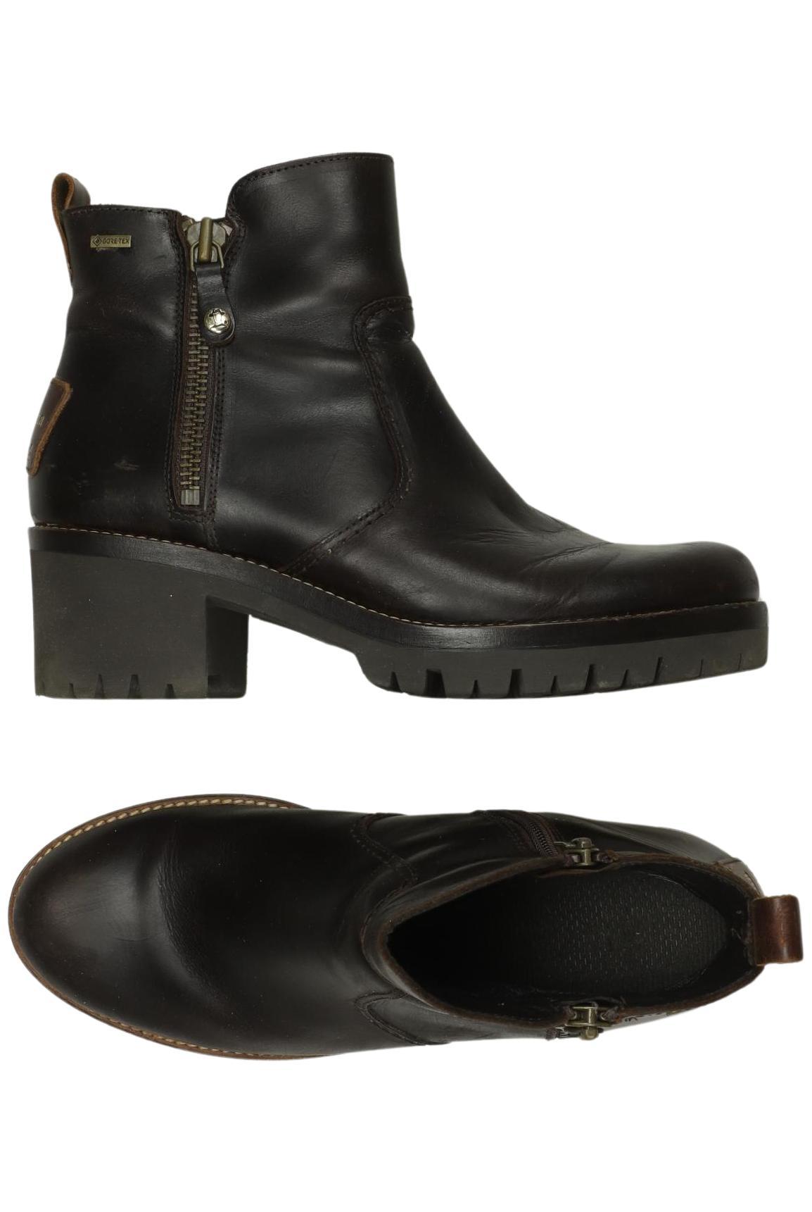 

Panama Jack Damen Stiefelette, braun, Gr. 40