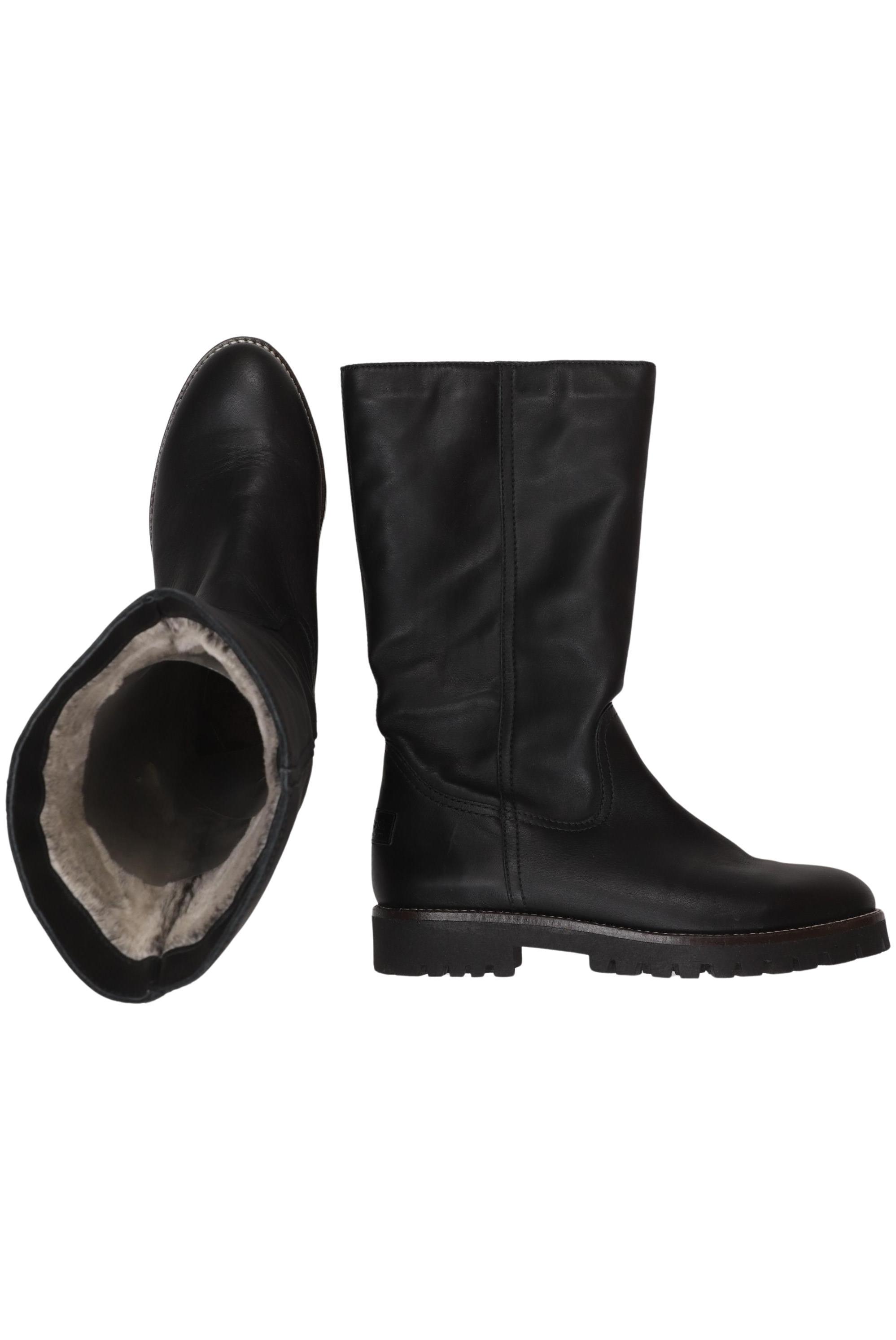 

Panama Jack Damen Stiefel, schwarz, Gr. 39