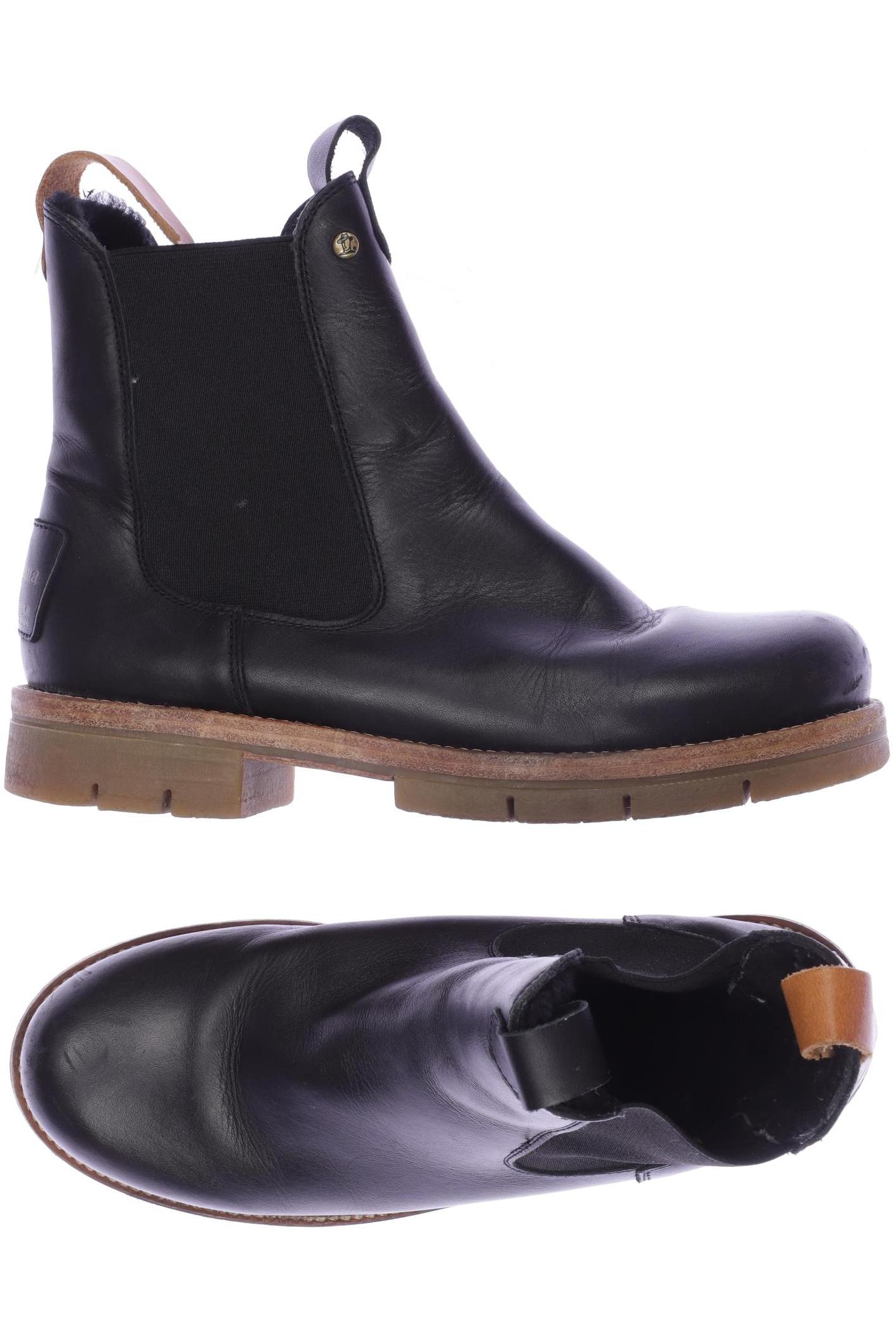 

Panama Jack Damen Stiefelette, schwarz, Gr. 38