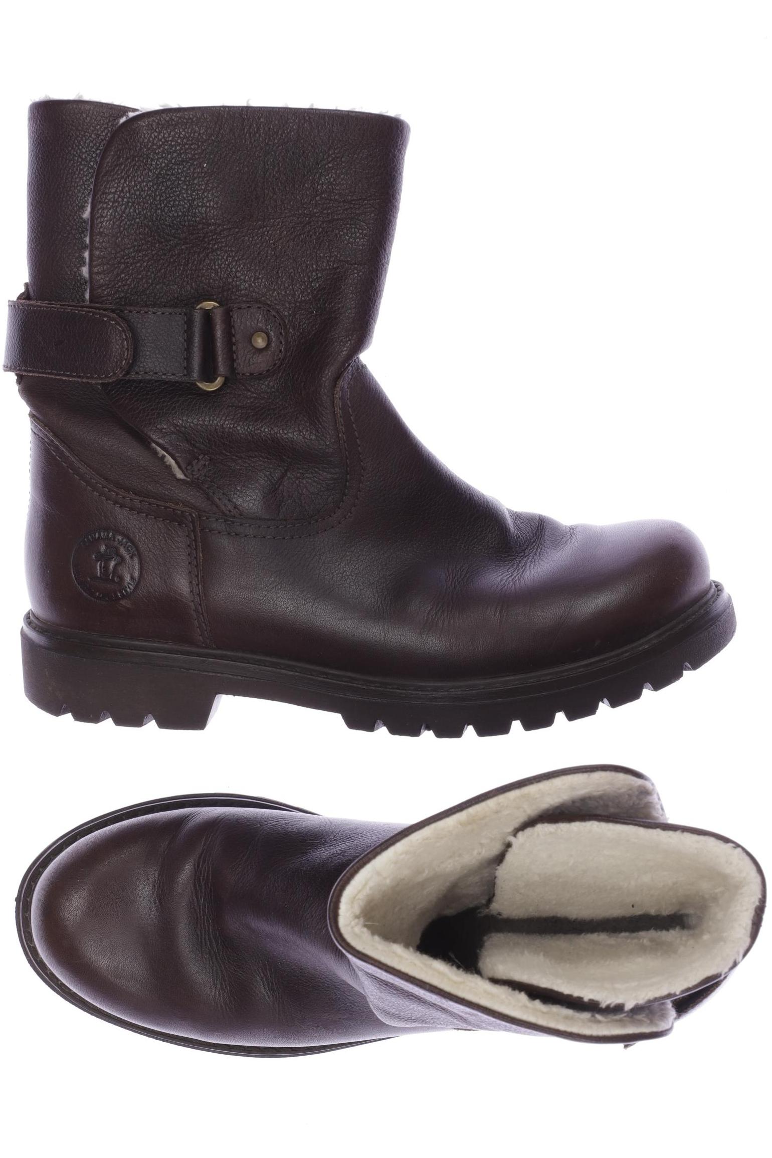 

PANAMA JACK Damen Stiefelette, braun