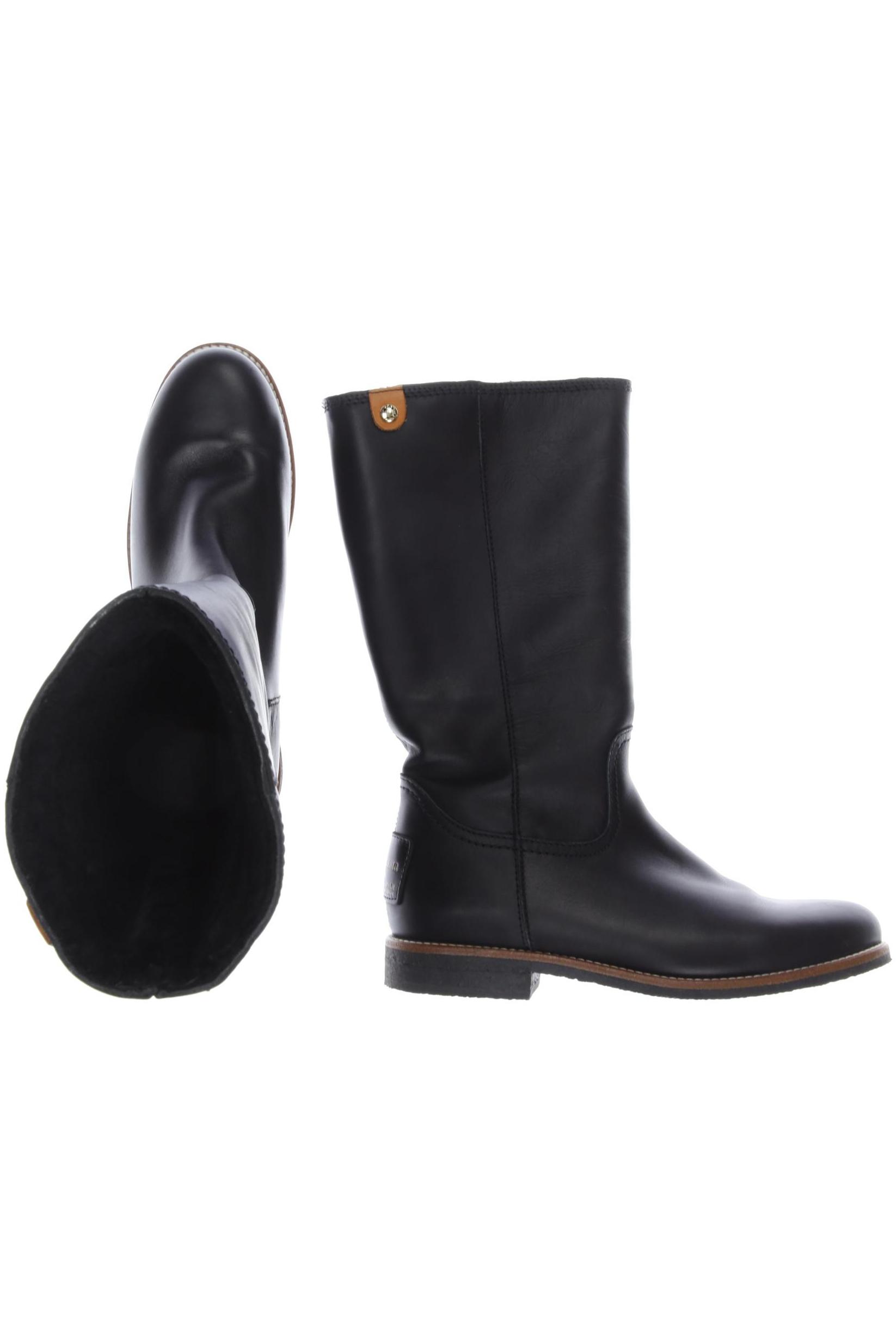 

Panama Jack Damen Stiefel, schwarz, Gr. 38