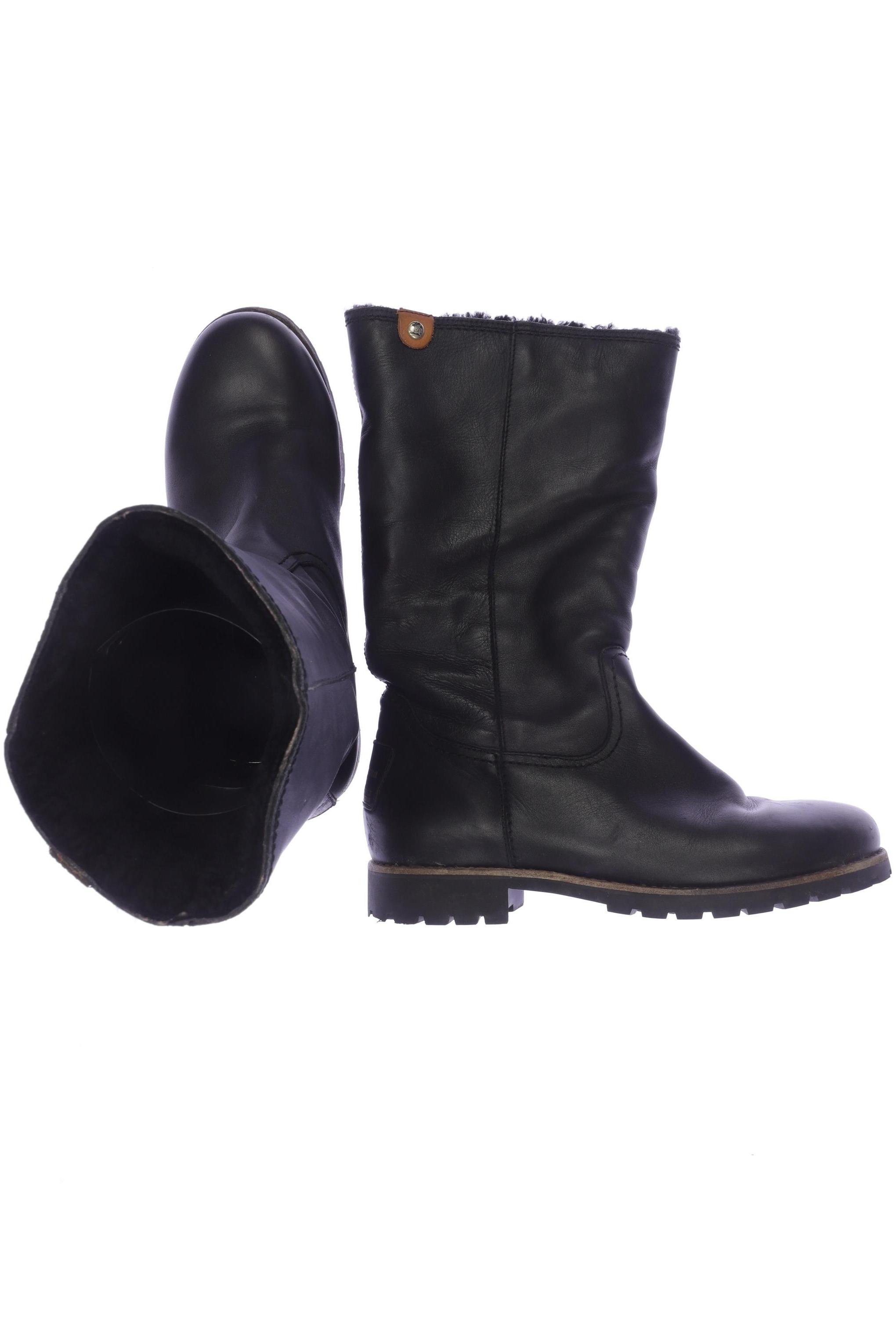 

Panama Jack Damen Stiefel, schwarz, Gr. 40