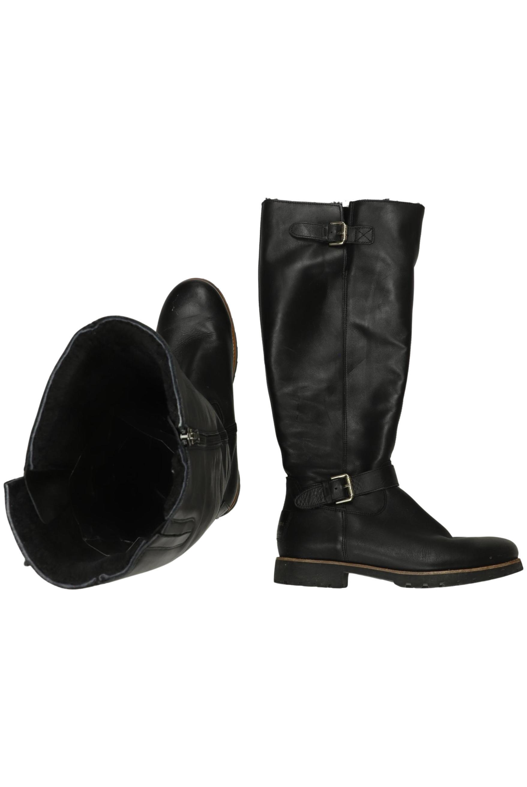 

Panama Jack Damen Stiefel, schwarz, Gr. 41