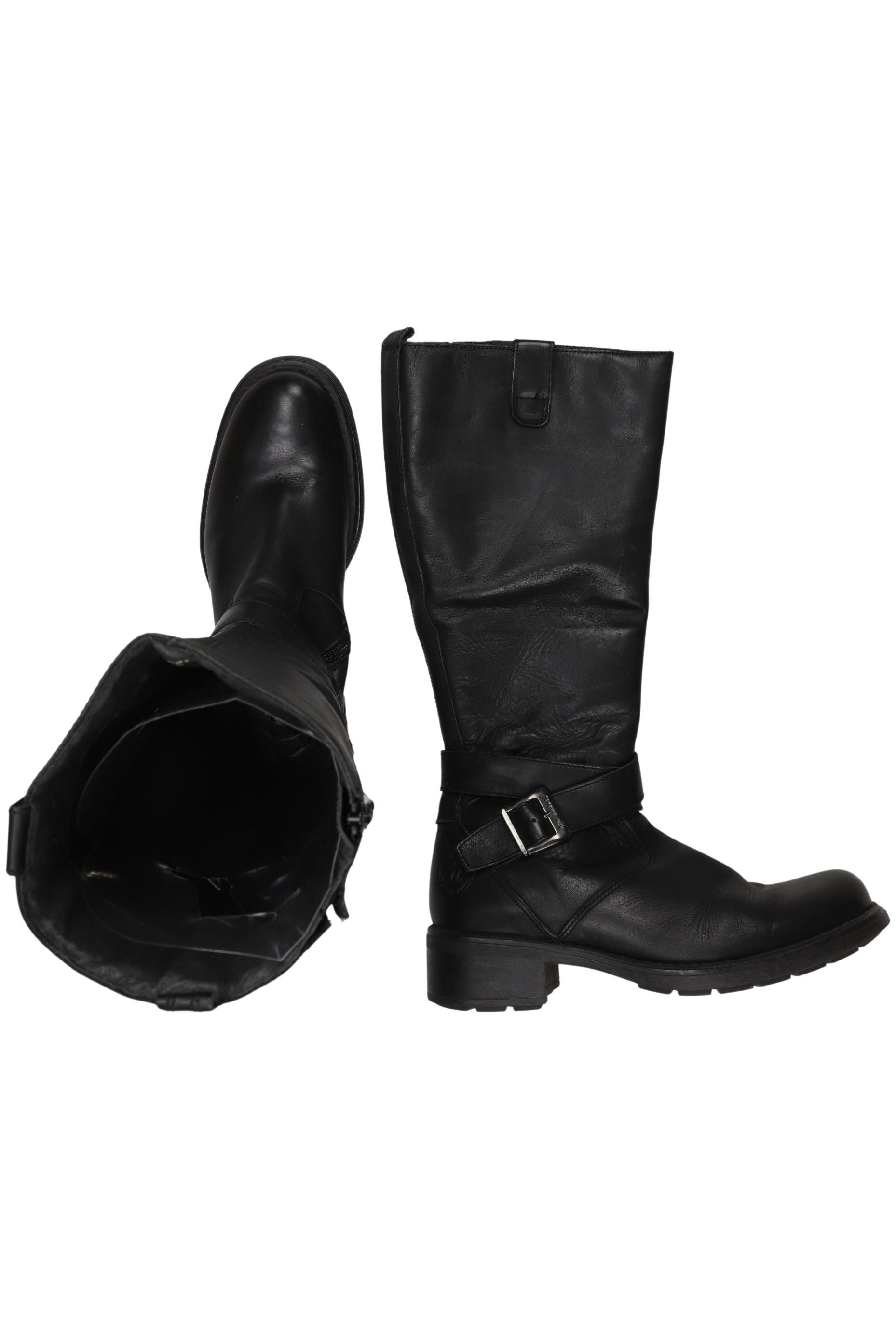 

Panama Jack Damen Stiefel, schwarz, Gr. 39