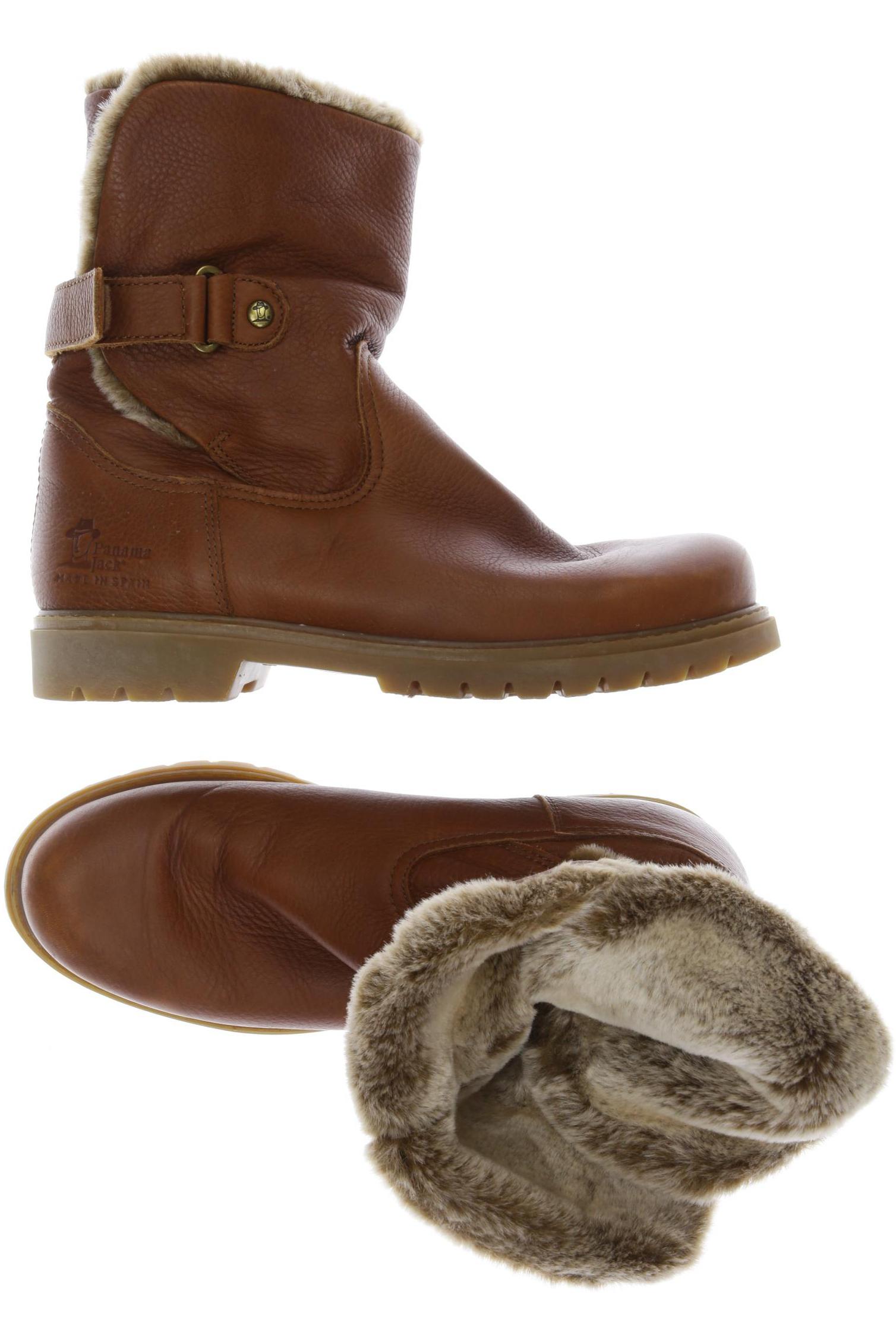 

Panama Jack Damen Stiefelette, braun, Gr. 39