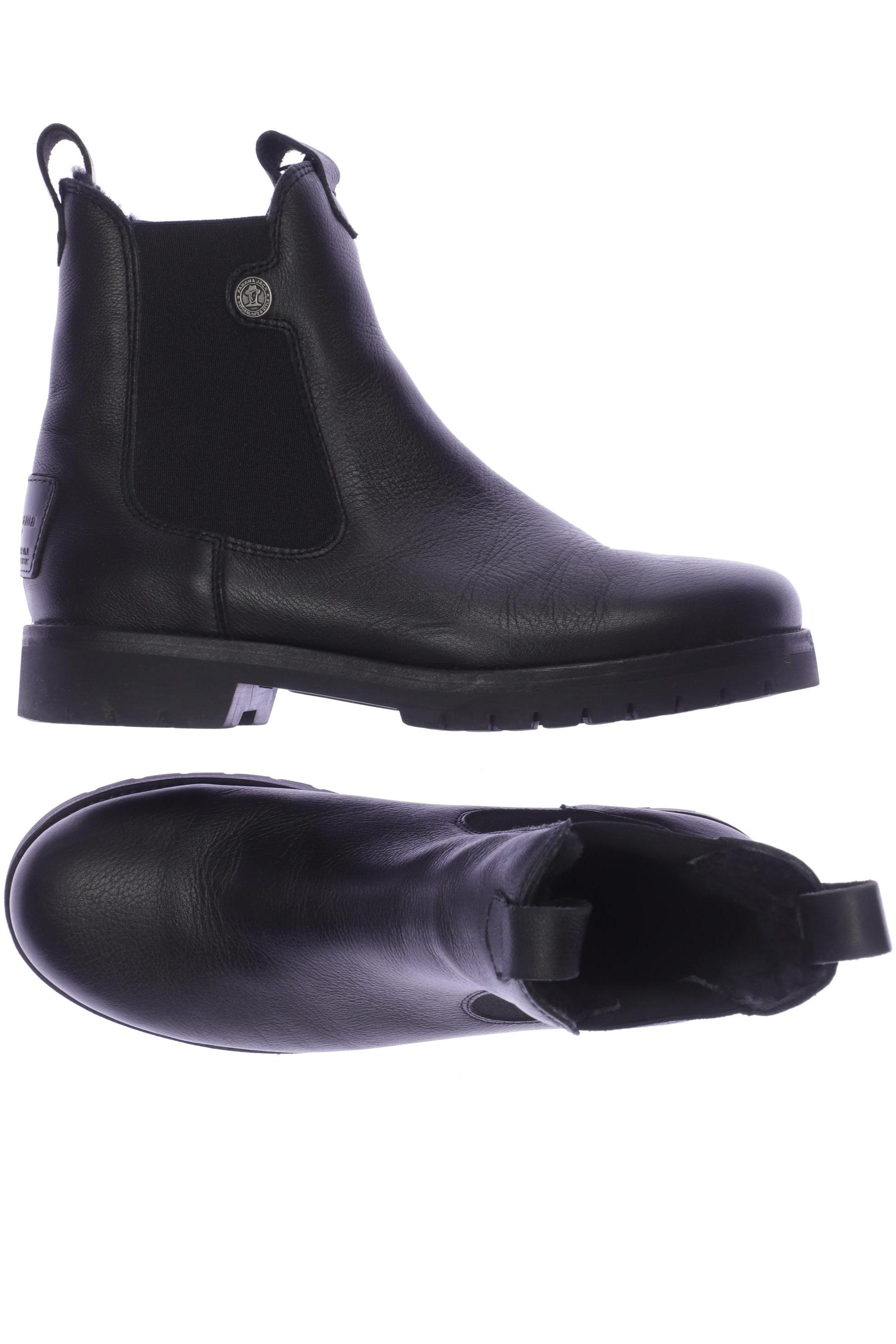 

Panama Jack Damen Stiefel, schwarz, Gr. 39