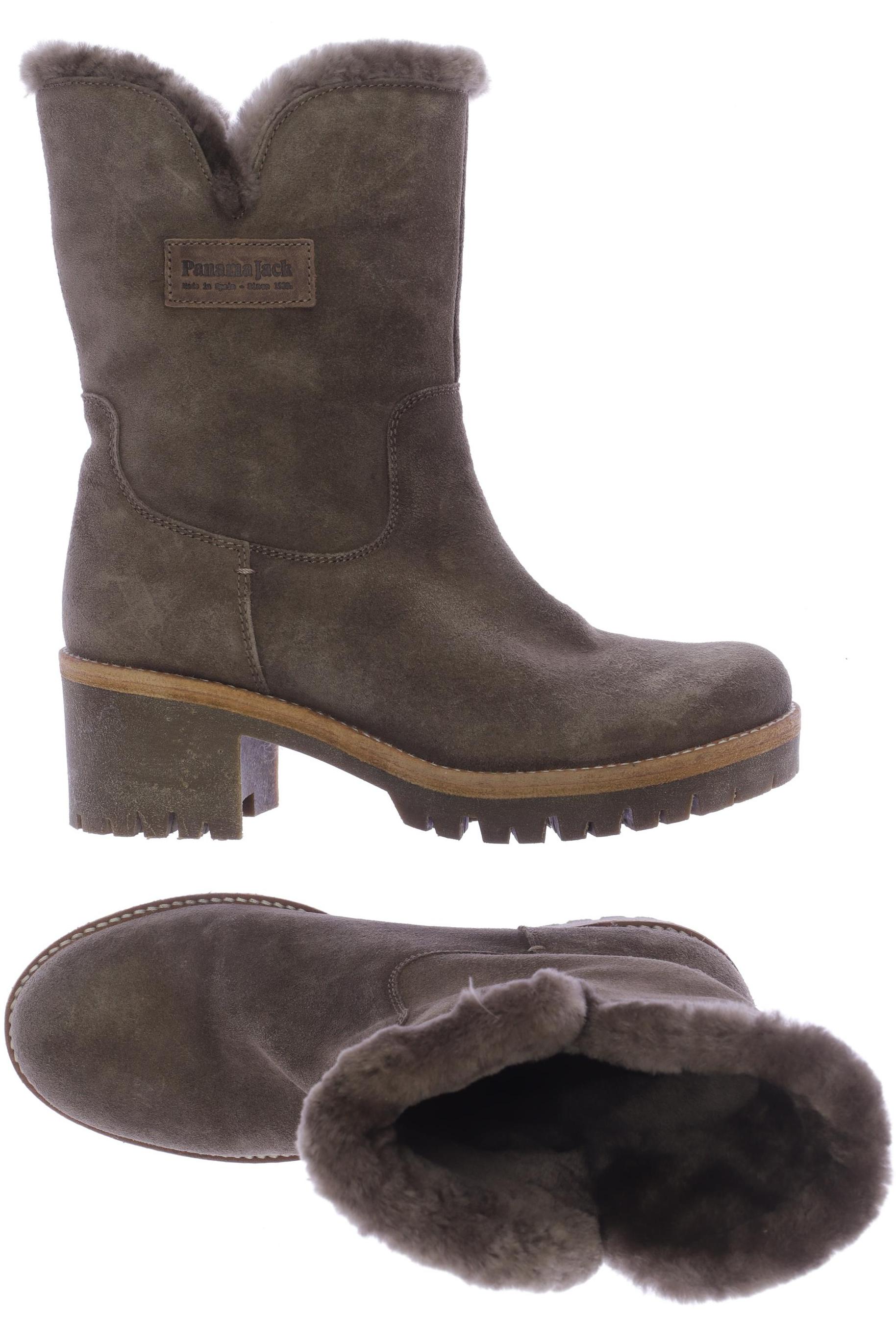 

PANAMA JACK Damen Stiefelette, braun
