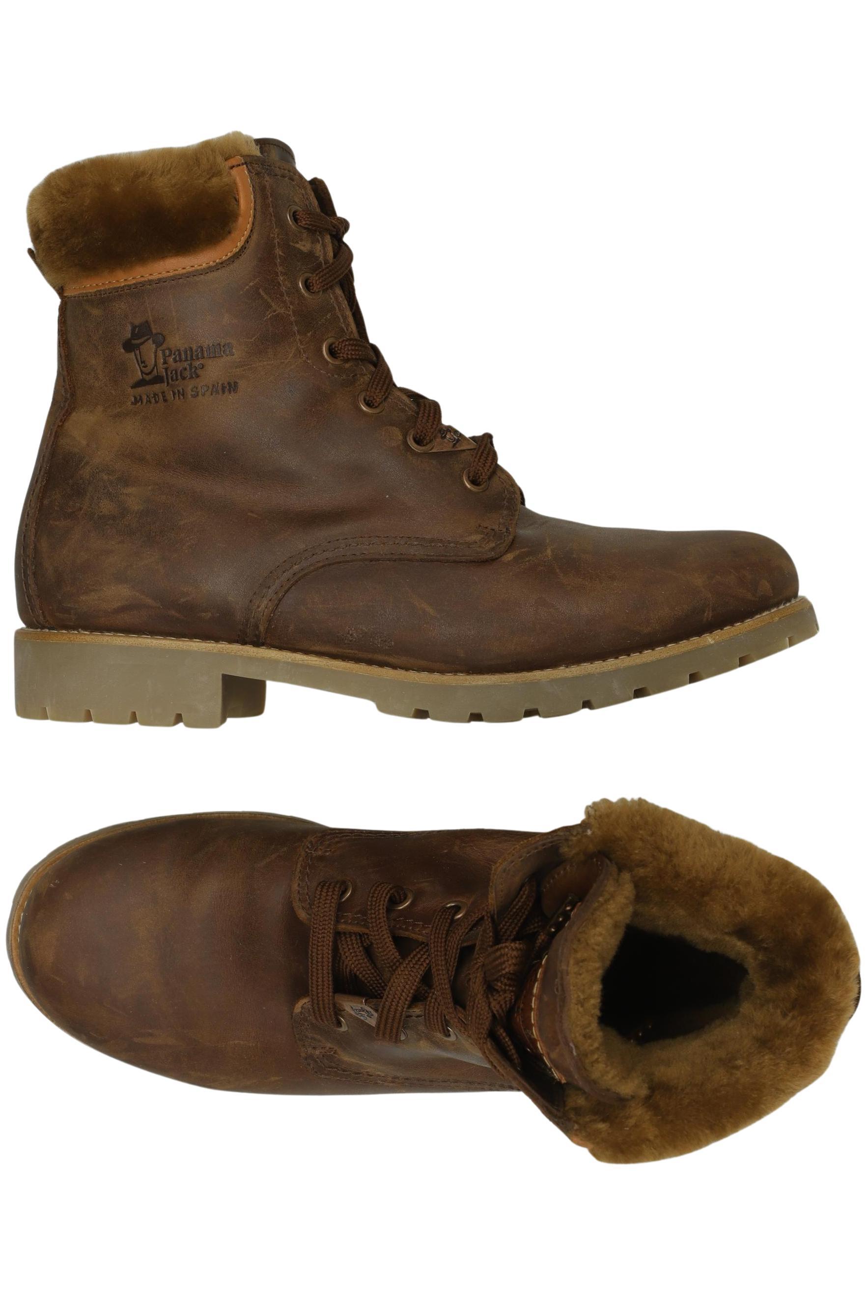

Panama Jack Damen Stiefelette, braun, Gr. 40
