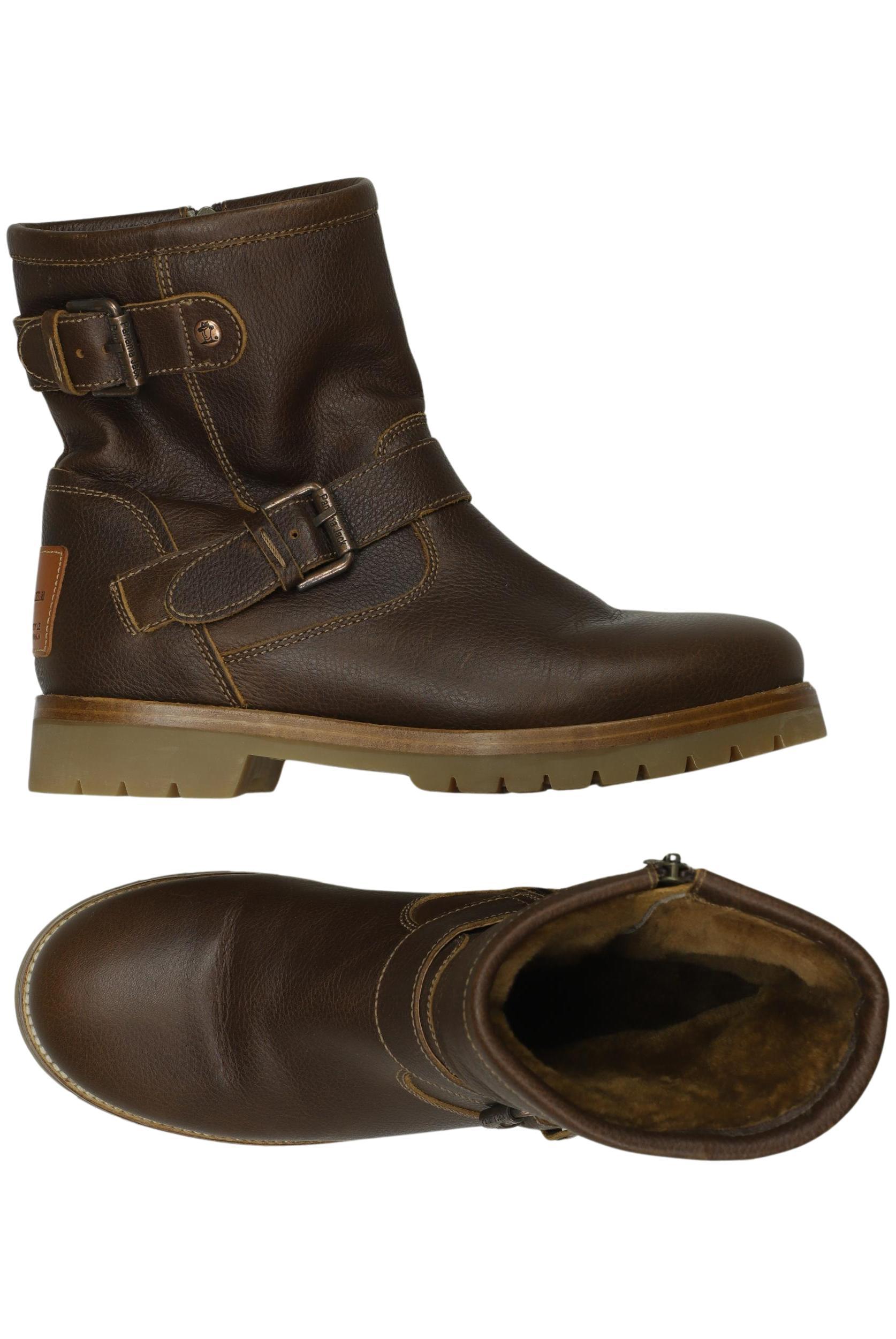 

Panama Jack Damen Stiefel, braun, Gr. 39