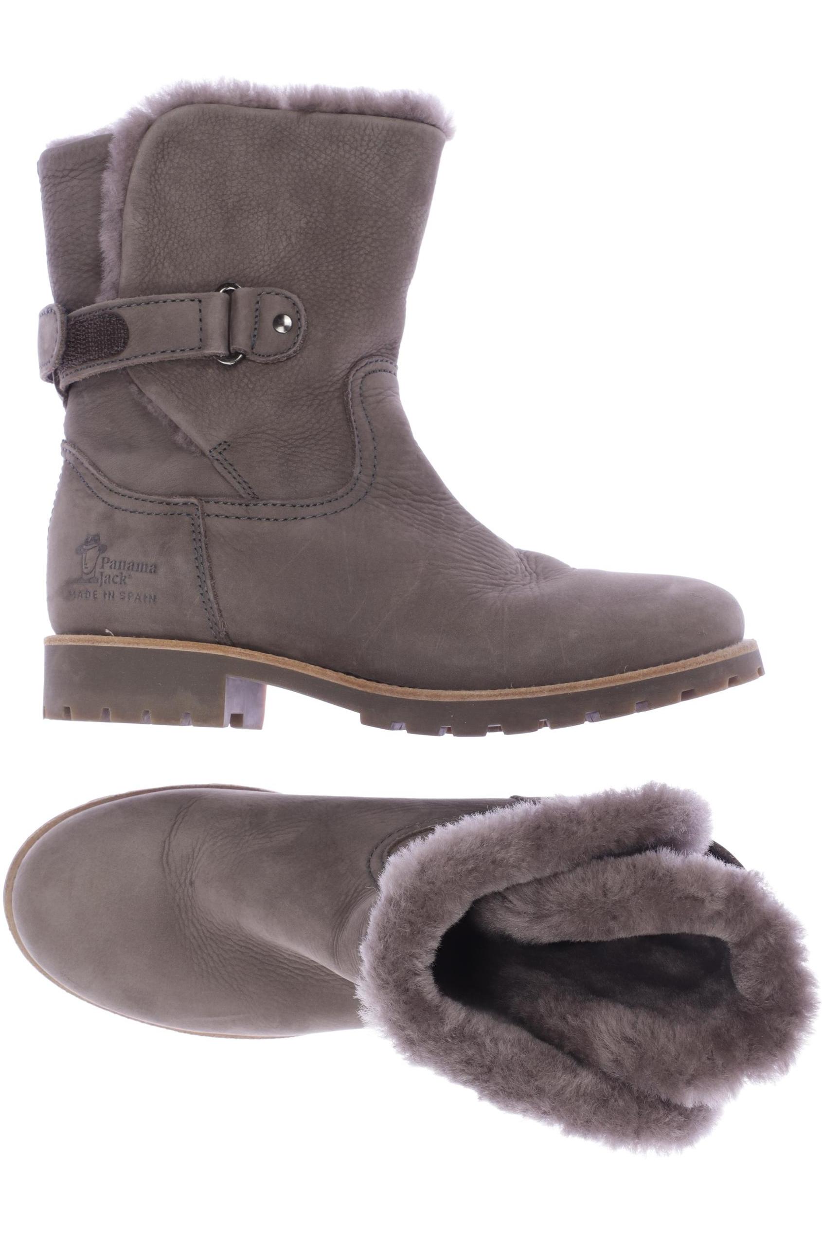 

Panama Jack Damen Stiefel, braun, Gr. 37