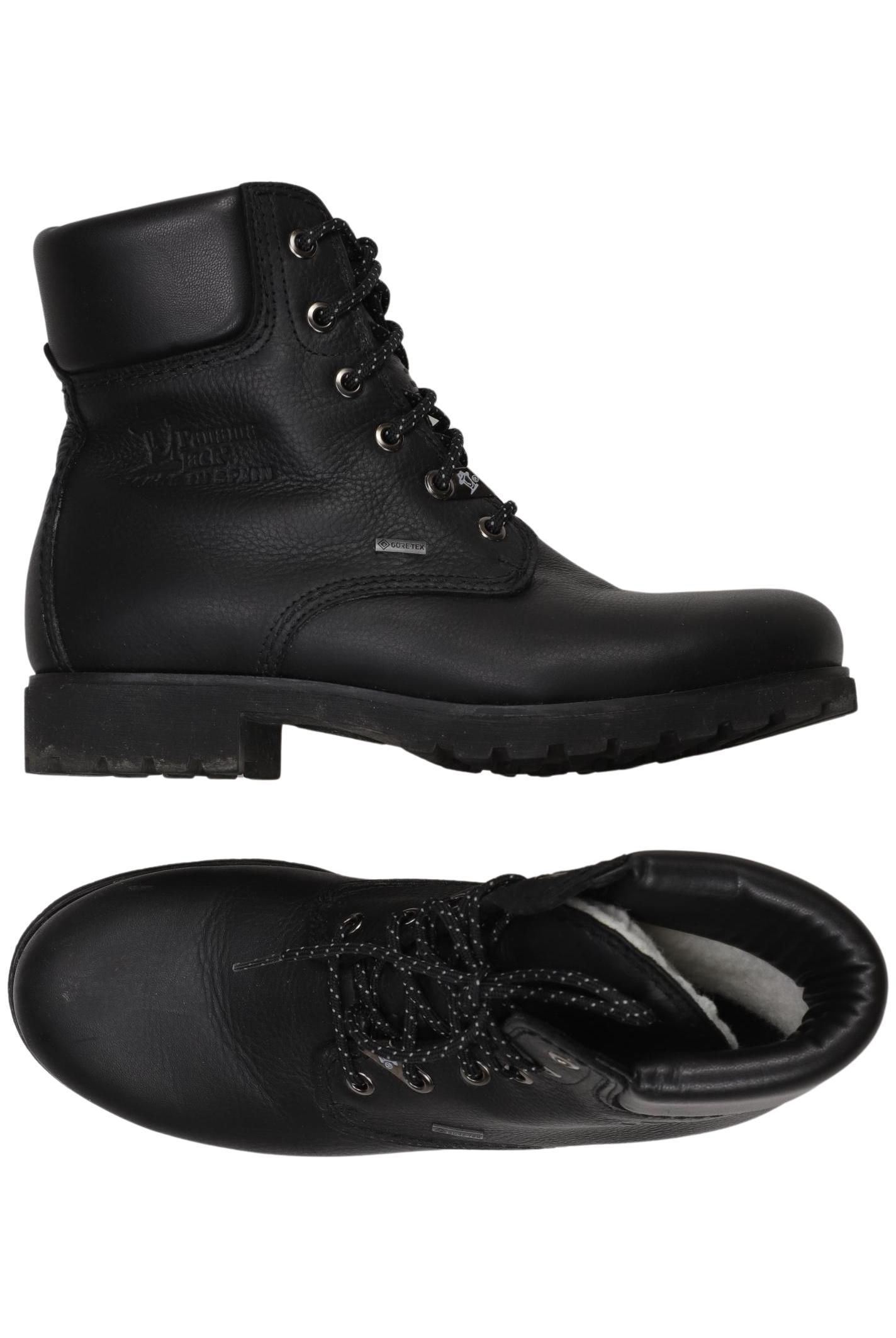 

Panama Jack Damen Stiefelette, schwarz, Gr. 38