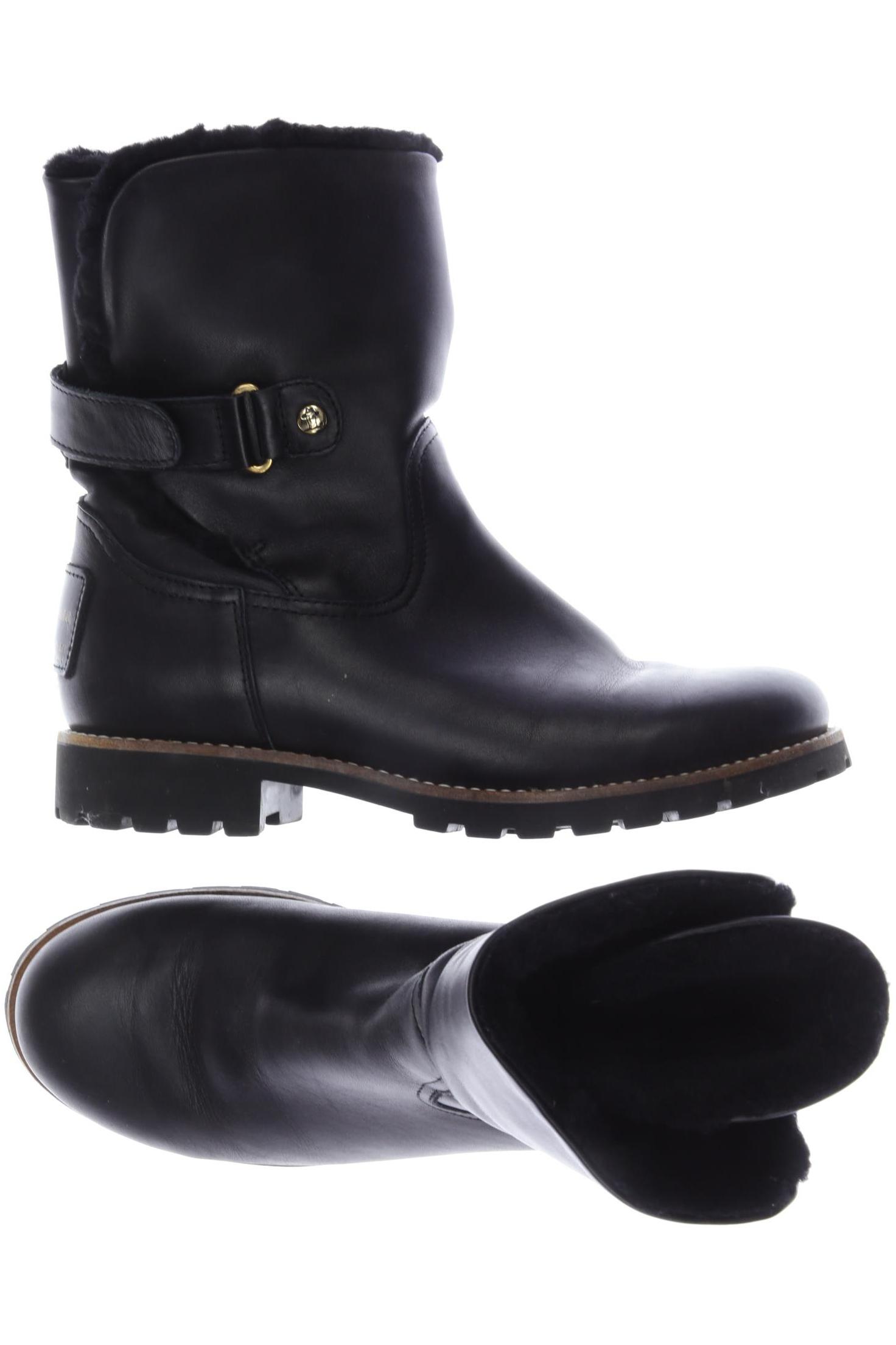 

Panama Jack Damen Stiefel, schwarz, Gr. 38