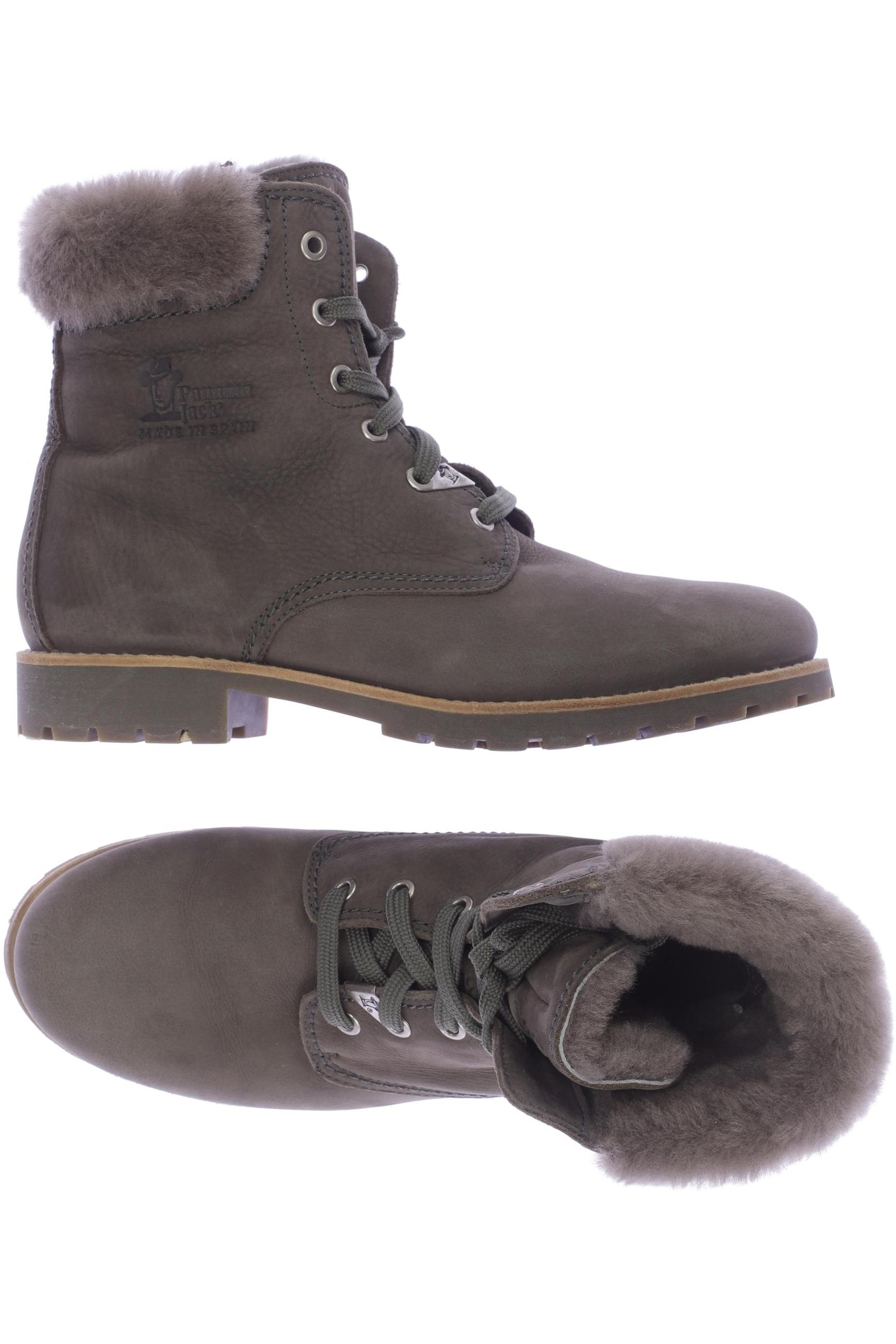 

Panama Jack Damen Stiefelette, braun, Gr. 40
