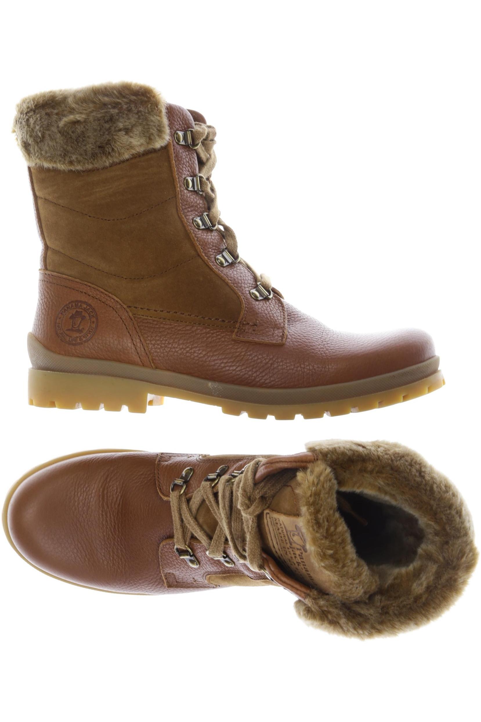 

Panama Jack Damen Stiefelette, braun, Gr. 41