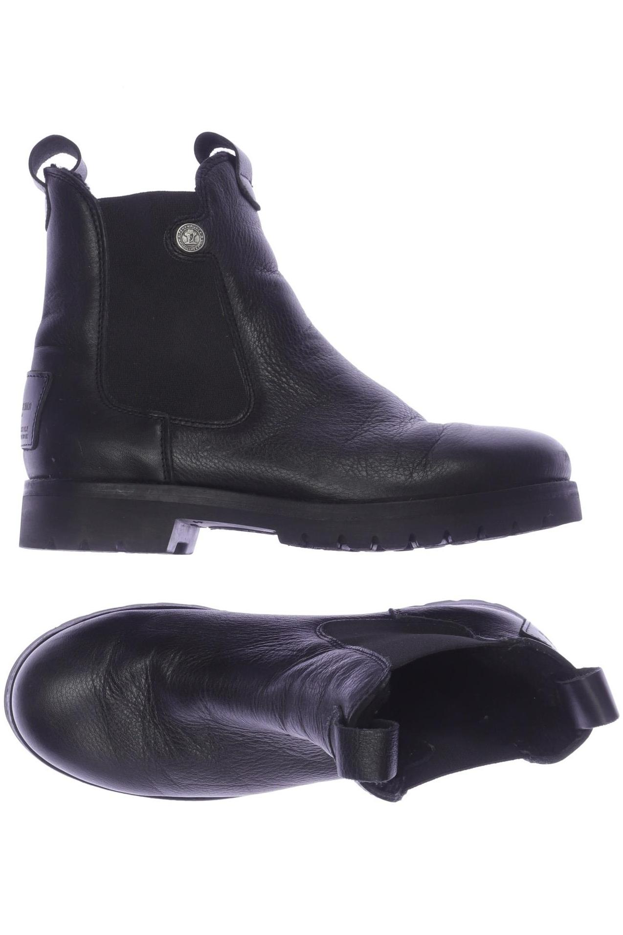 

Panama Jack Damen Stiefelette, schwarz, Gr. 37