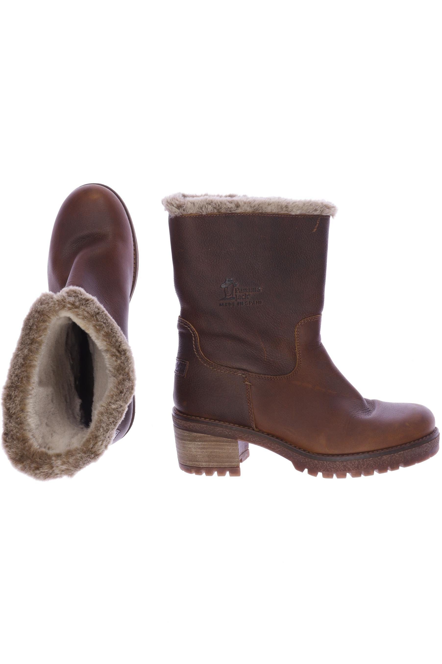 

Panama Jack Damen Stiefel, braun, Gr. 38