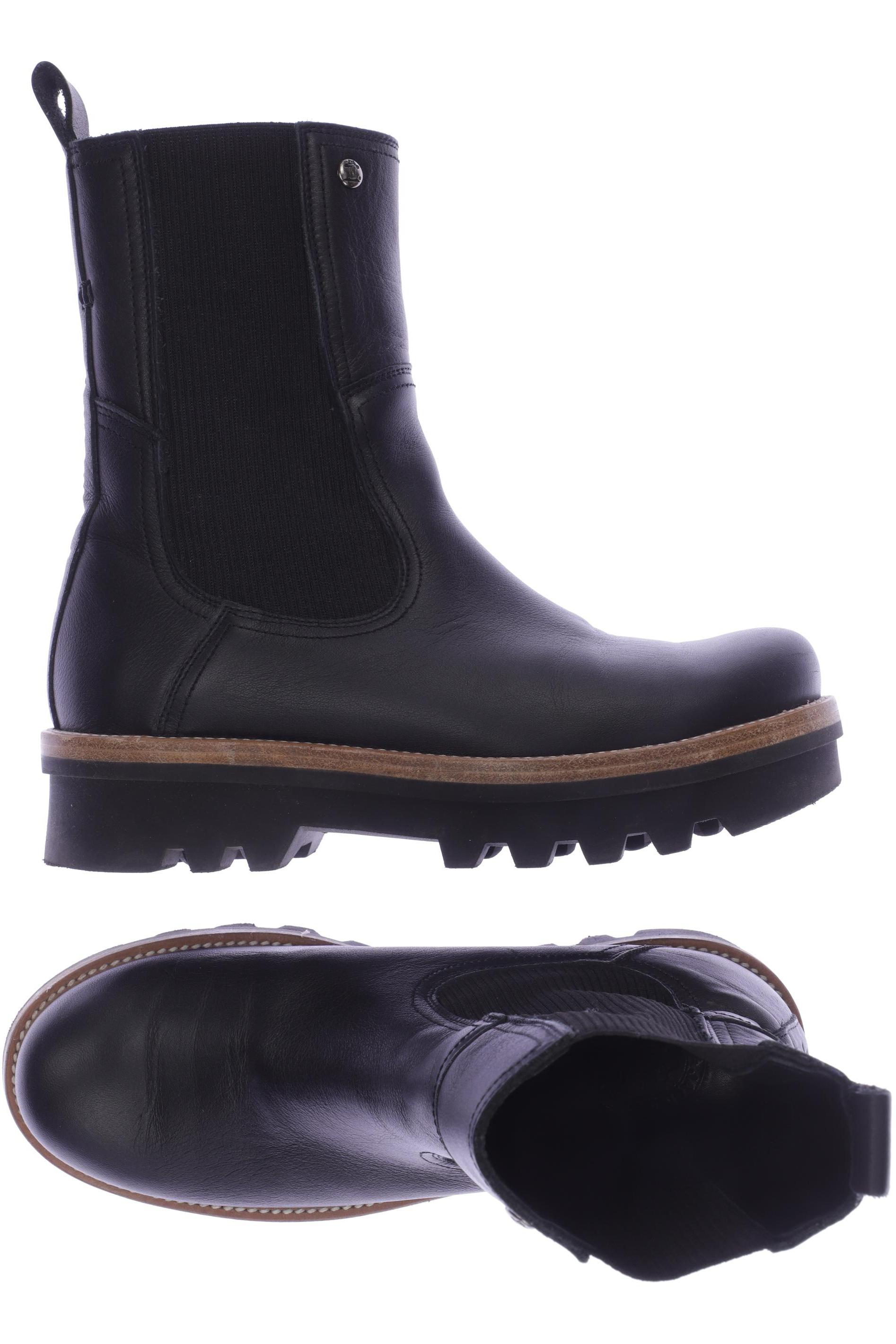 

Panama Jack Damen Stiefel, schwarz, Gr. 38