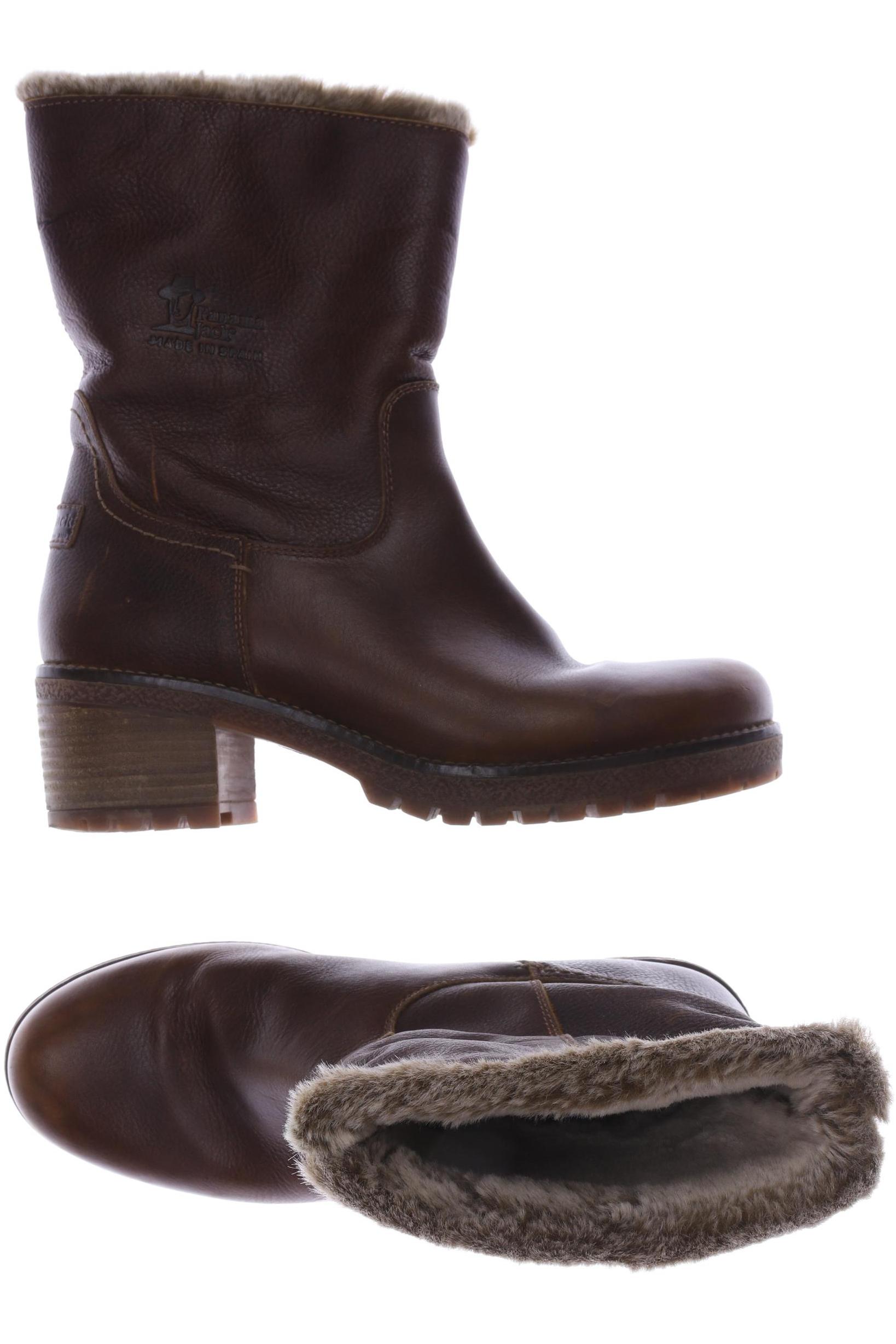 

Panama Jack Damen Stiefel, braun, Gr. 41