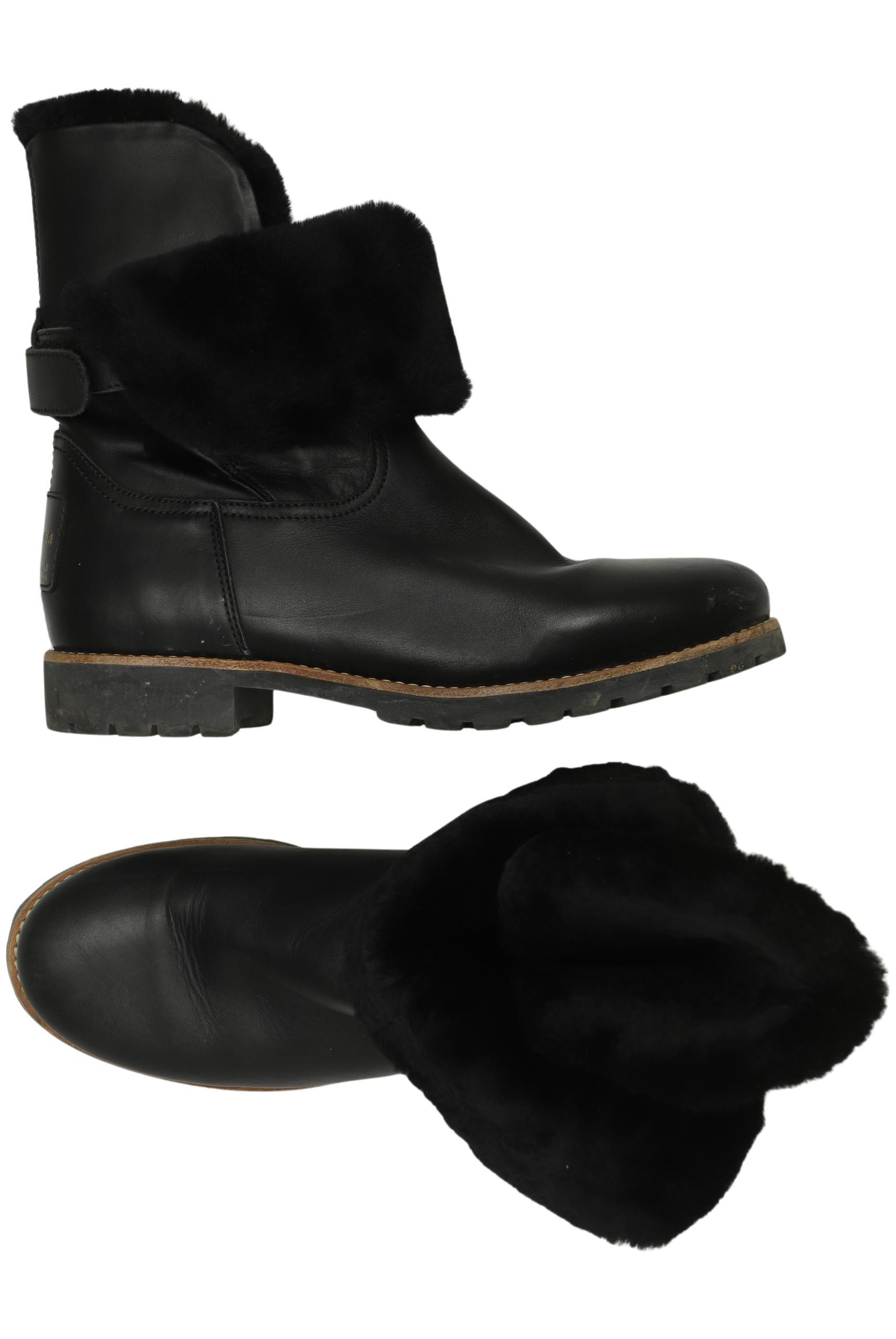 

Panama Jack Damen Stiefelette, schwarz, Gr. 40