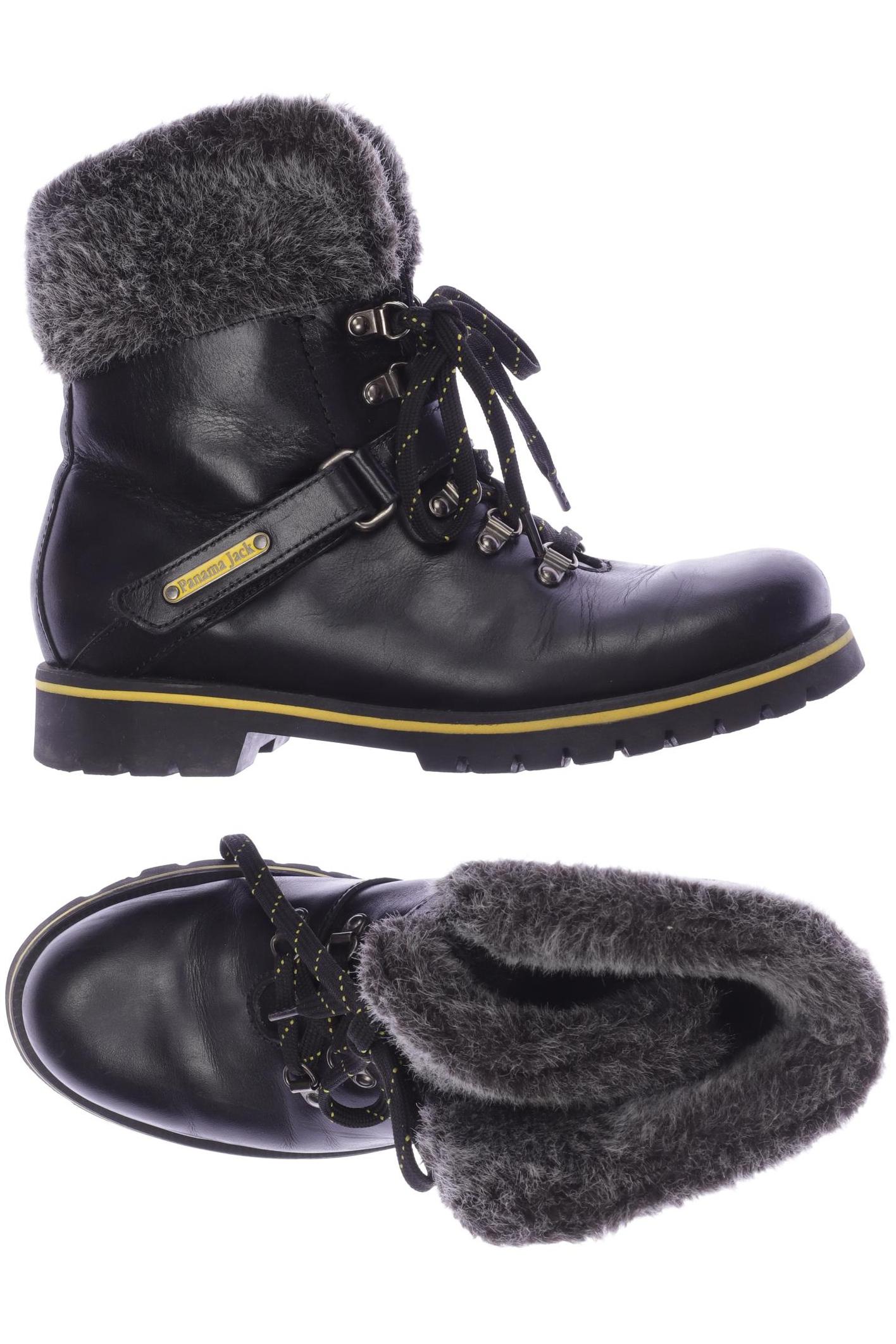 

PANAMA JACK Damen Stiefelette, schwarz