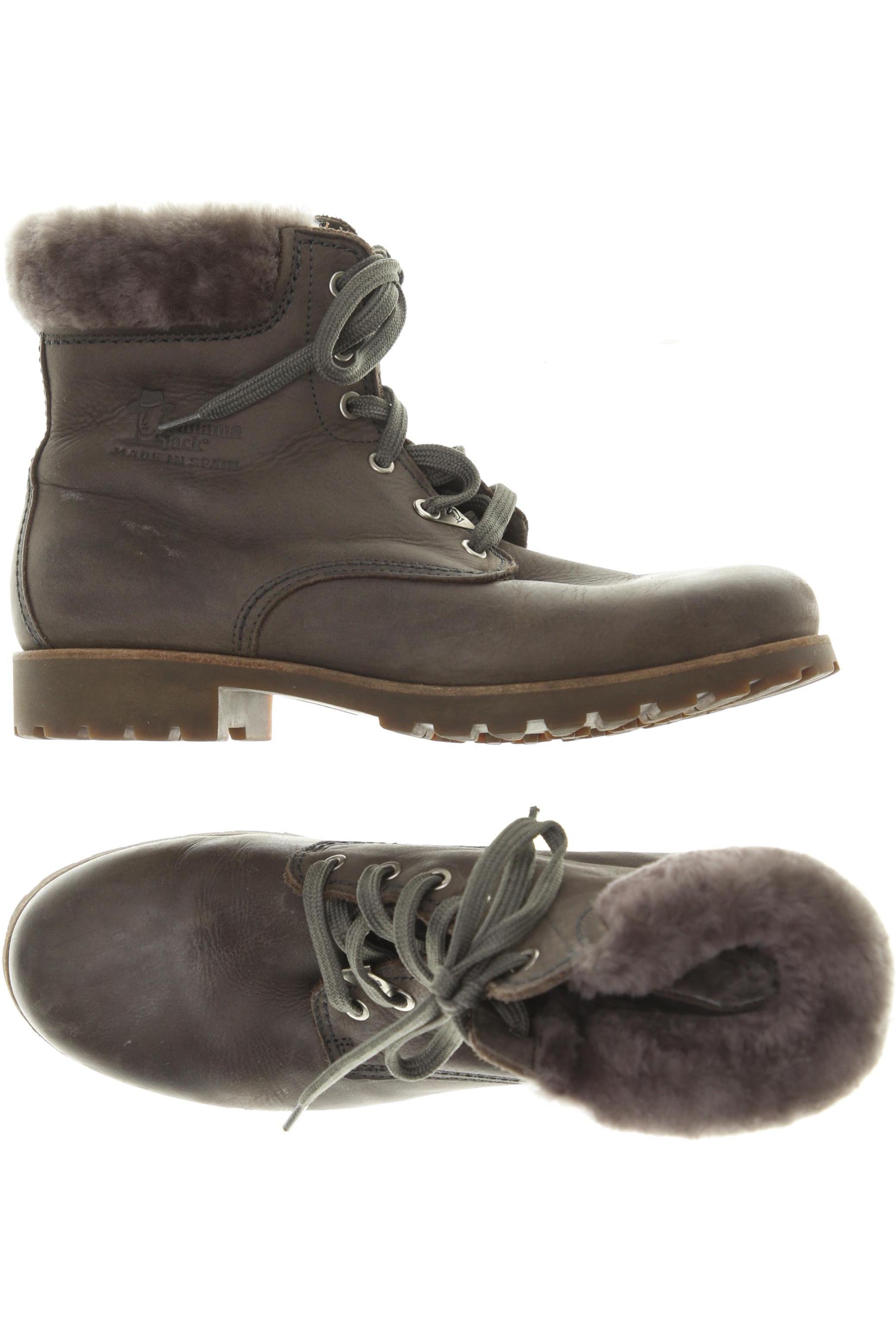 

Panama Jack Damen Stiefelette, braun, Gr. 41