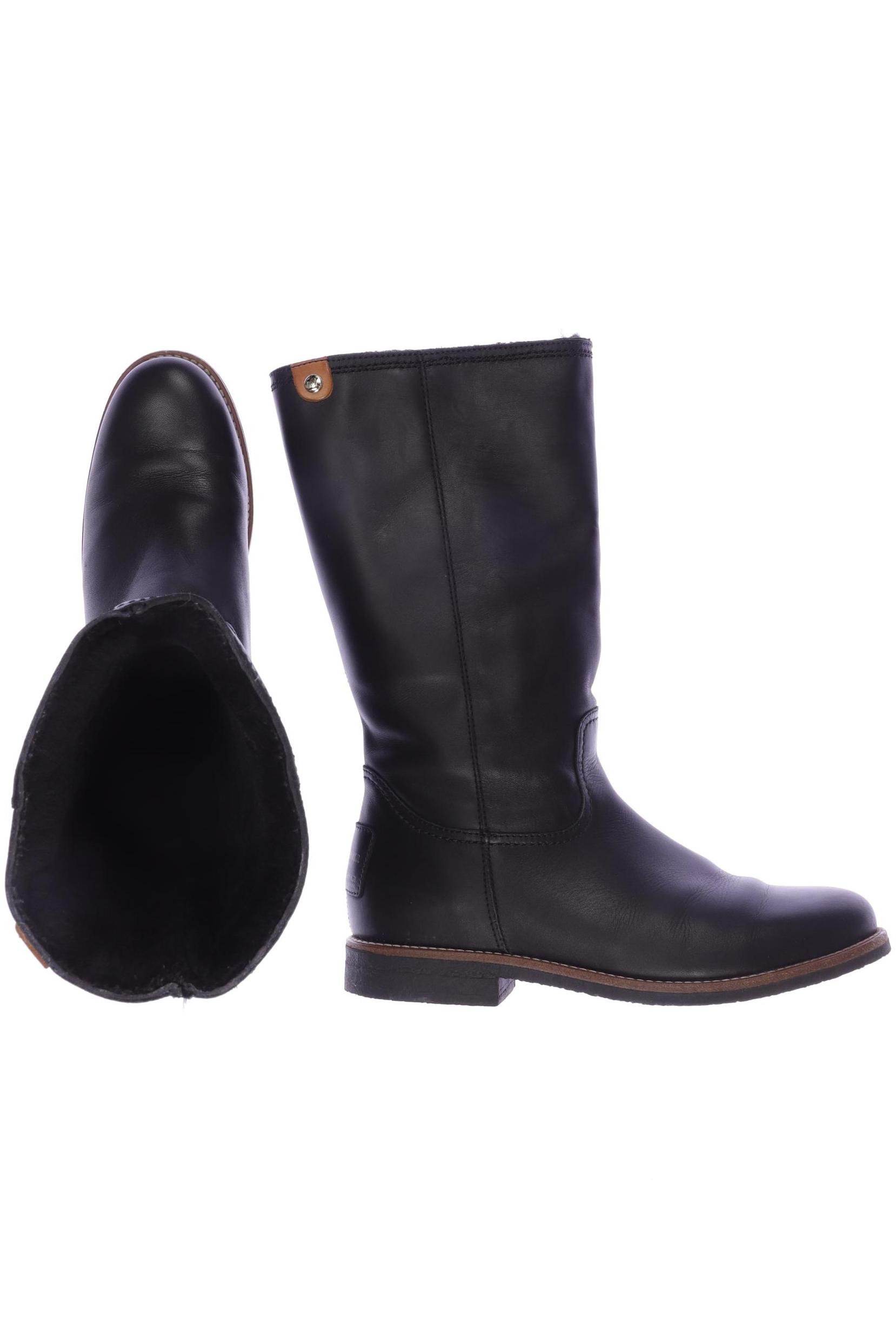 

Panama Jack Damen Stiefel, schwarz, Gr. 39