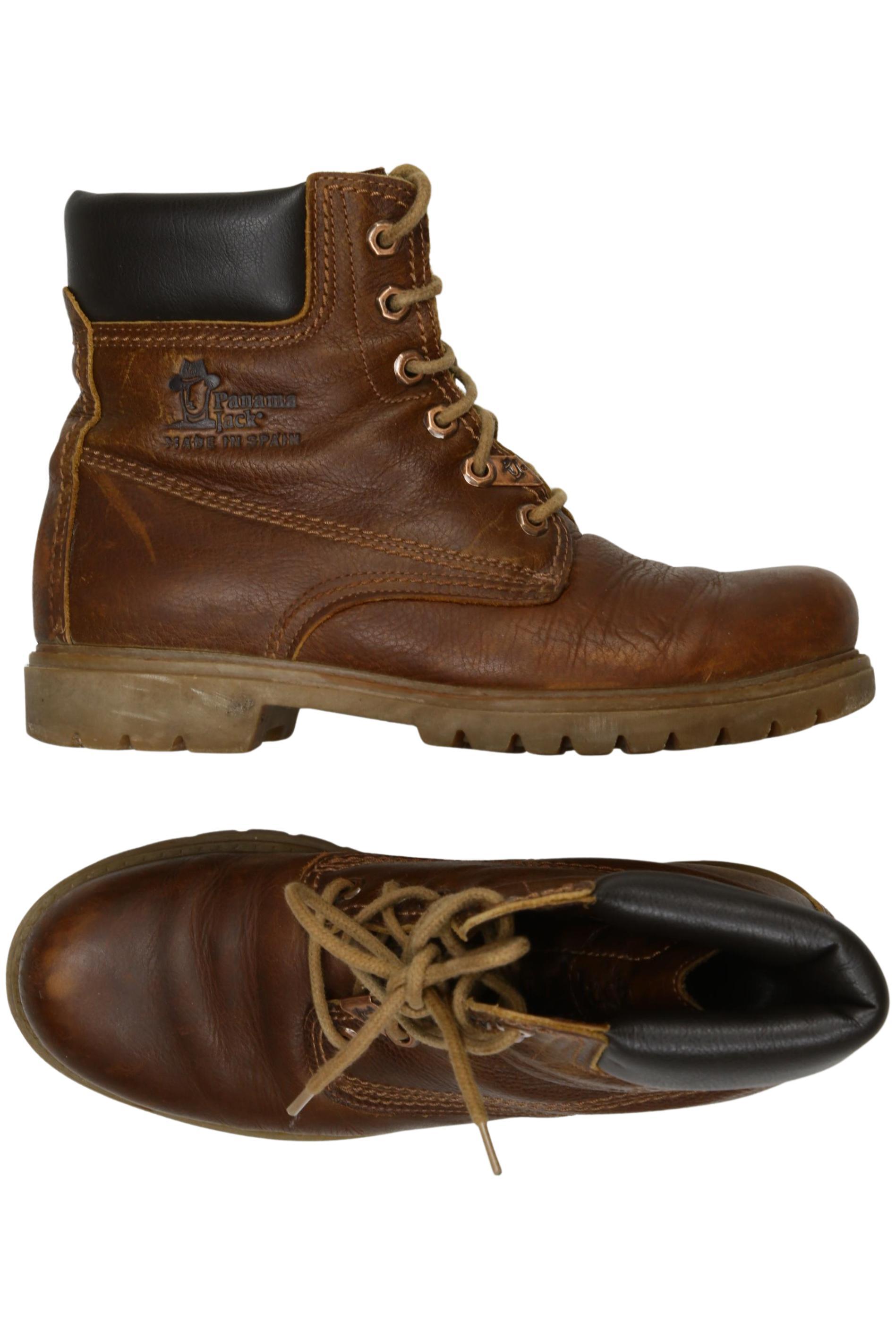 

Panama Jack Damen Stiefelette, braun, Gr. 39