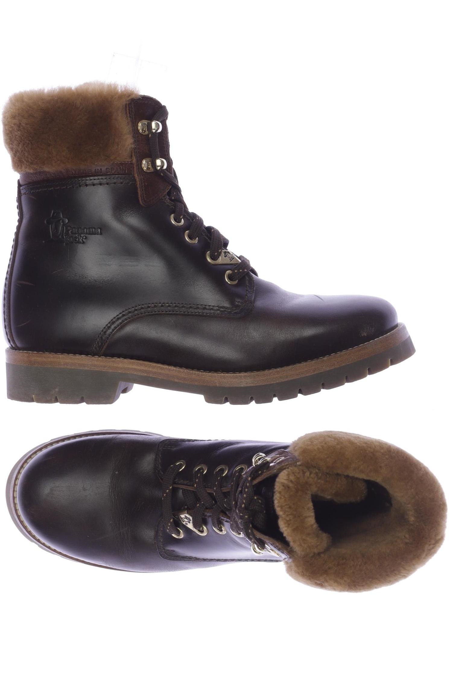 

Panama Jack Damen Stiefelette, braun, Gr. 39