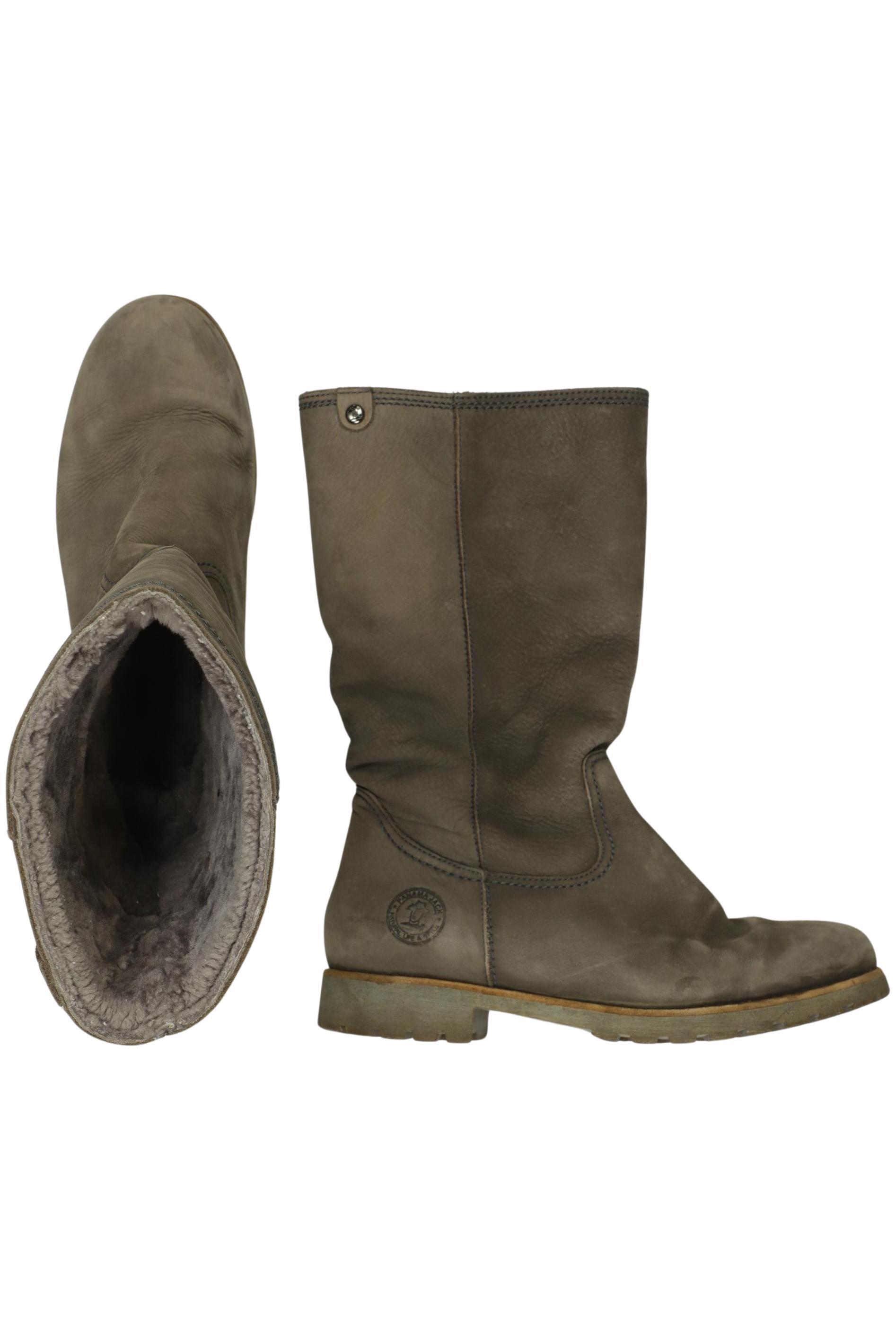 

Panama Jack Damen Stiefel, grau, Gr. 41