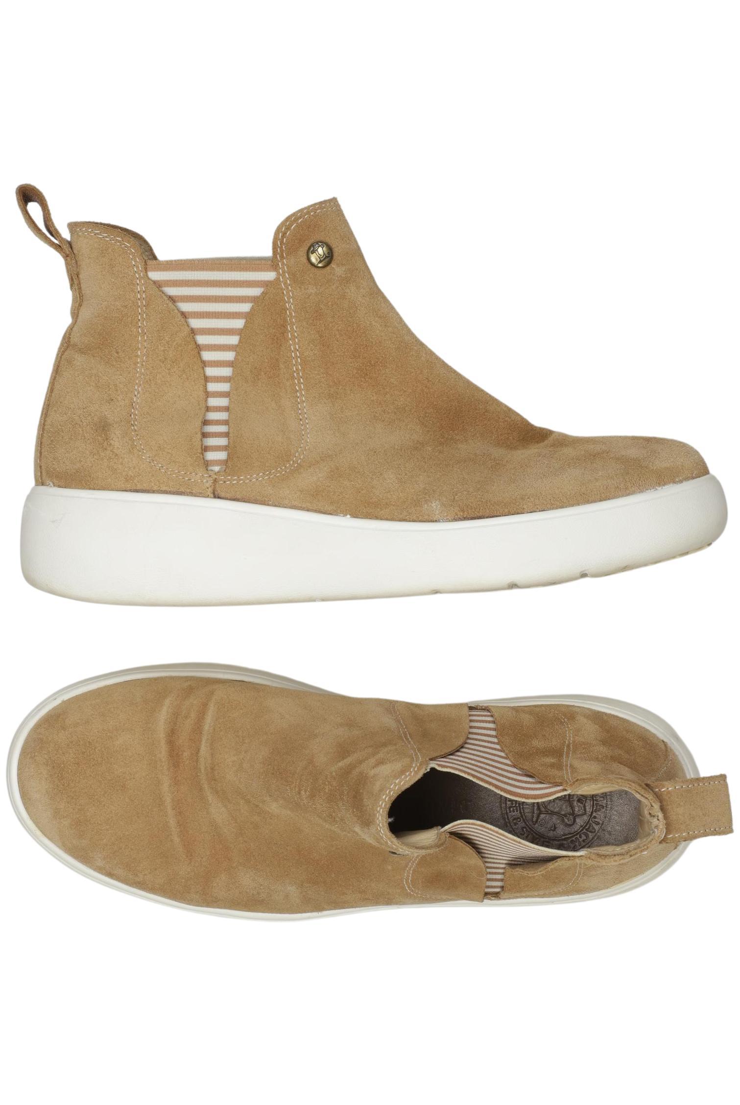 

Panama Jack Damen Stiefelette, beige, Gr. 38