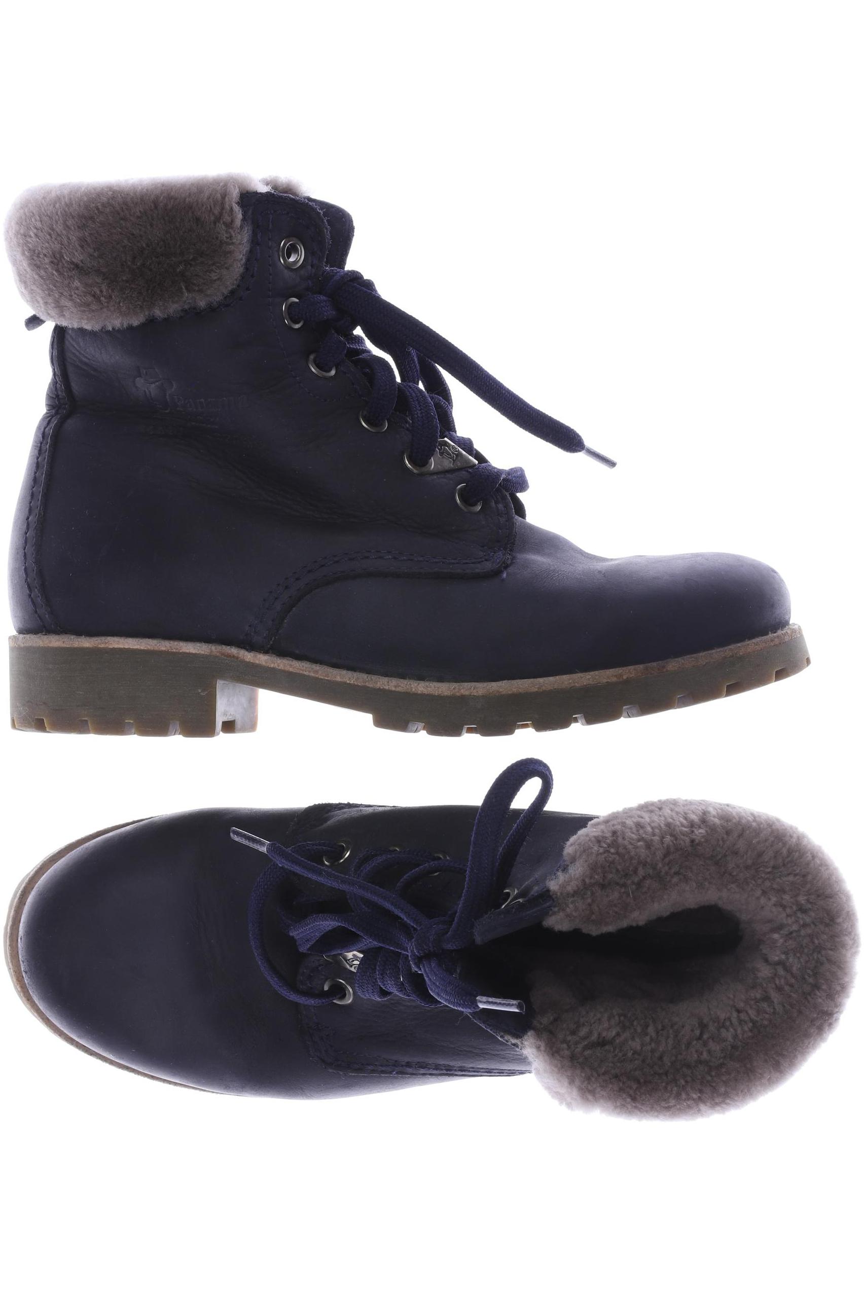 

PANAMA JACK Damen Stiefelette, marineblau