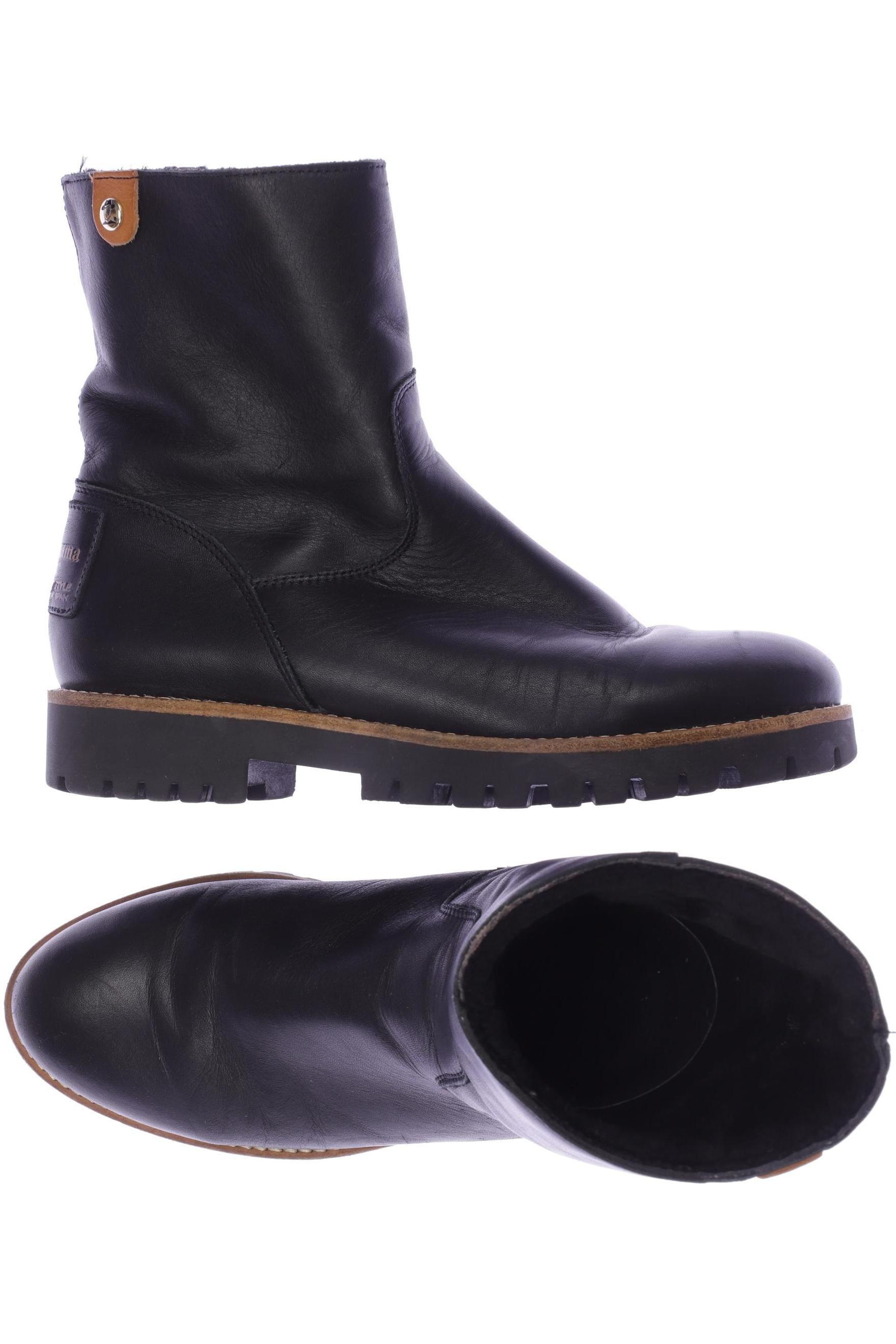 

Panama Jack Damen Stiefelette, schwarz, Gr. 37