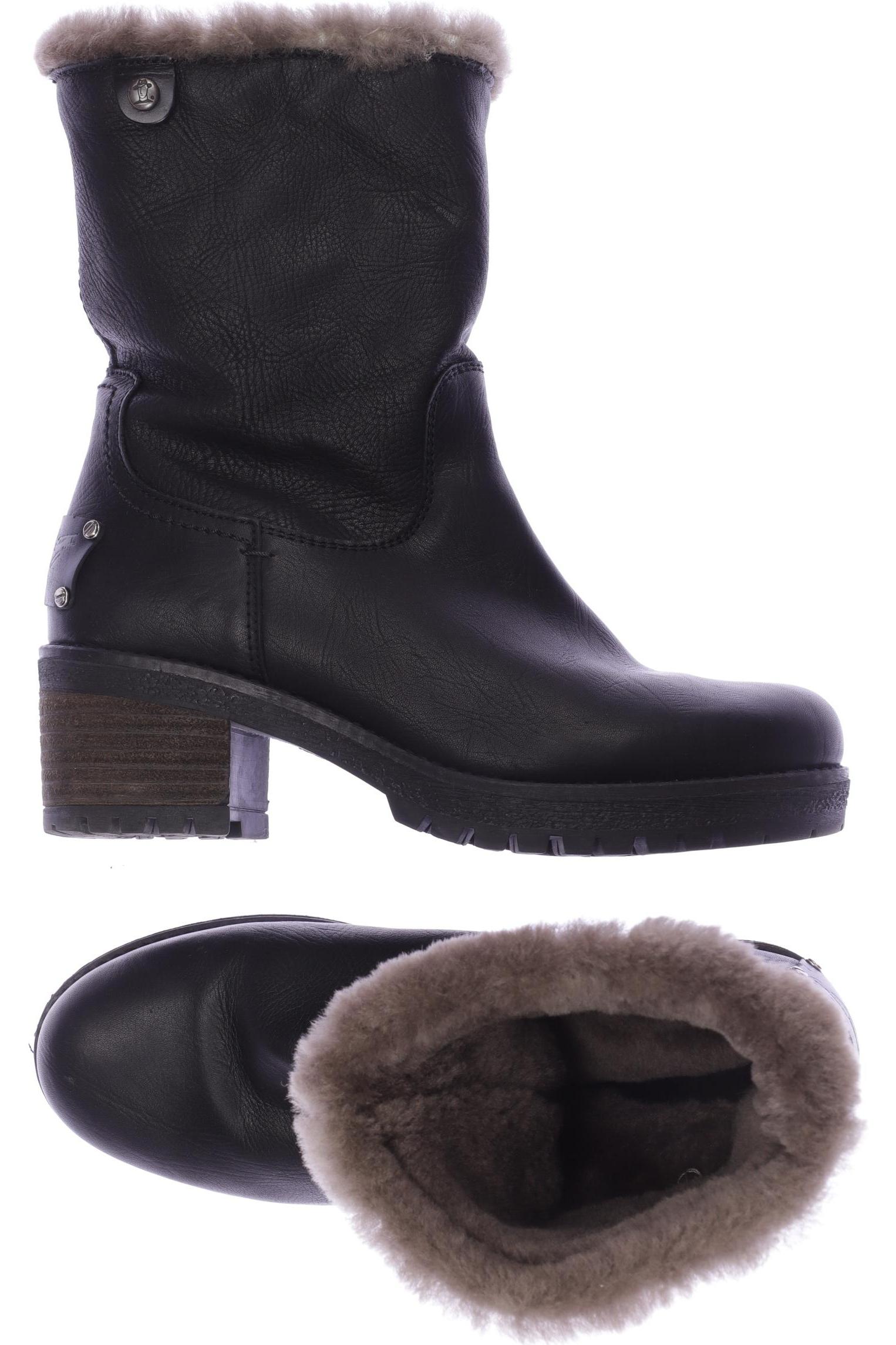 

Panama Jack Damen Stiefel, schwarz, Gr. 38