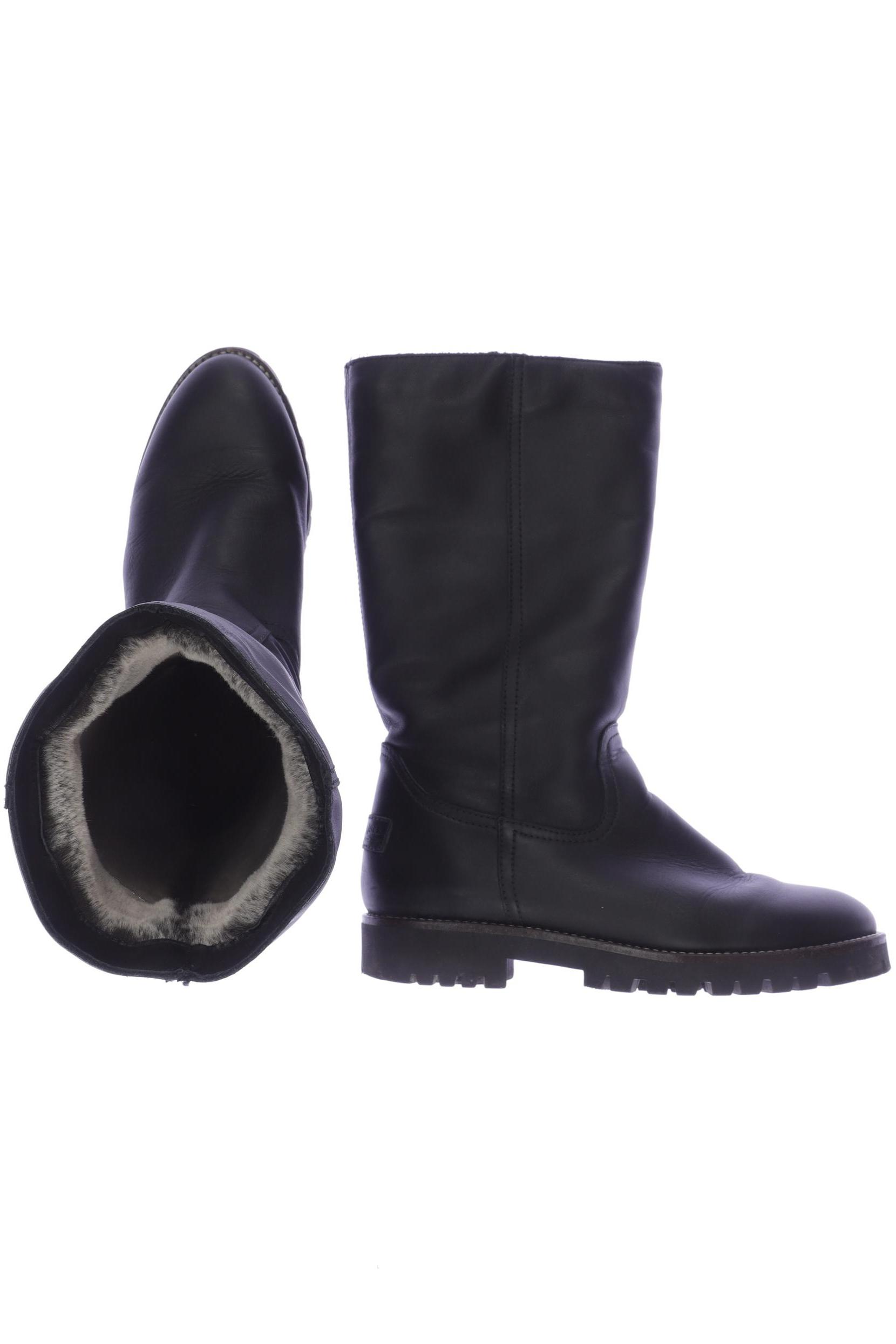 

Panama Jack Damen Stiefel, schwarz, Gr. 39