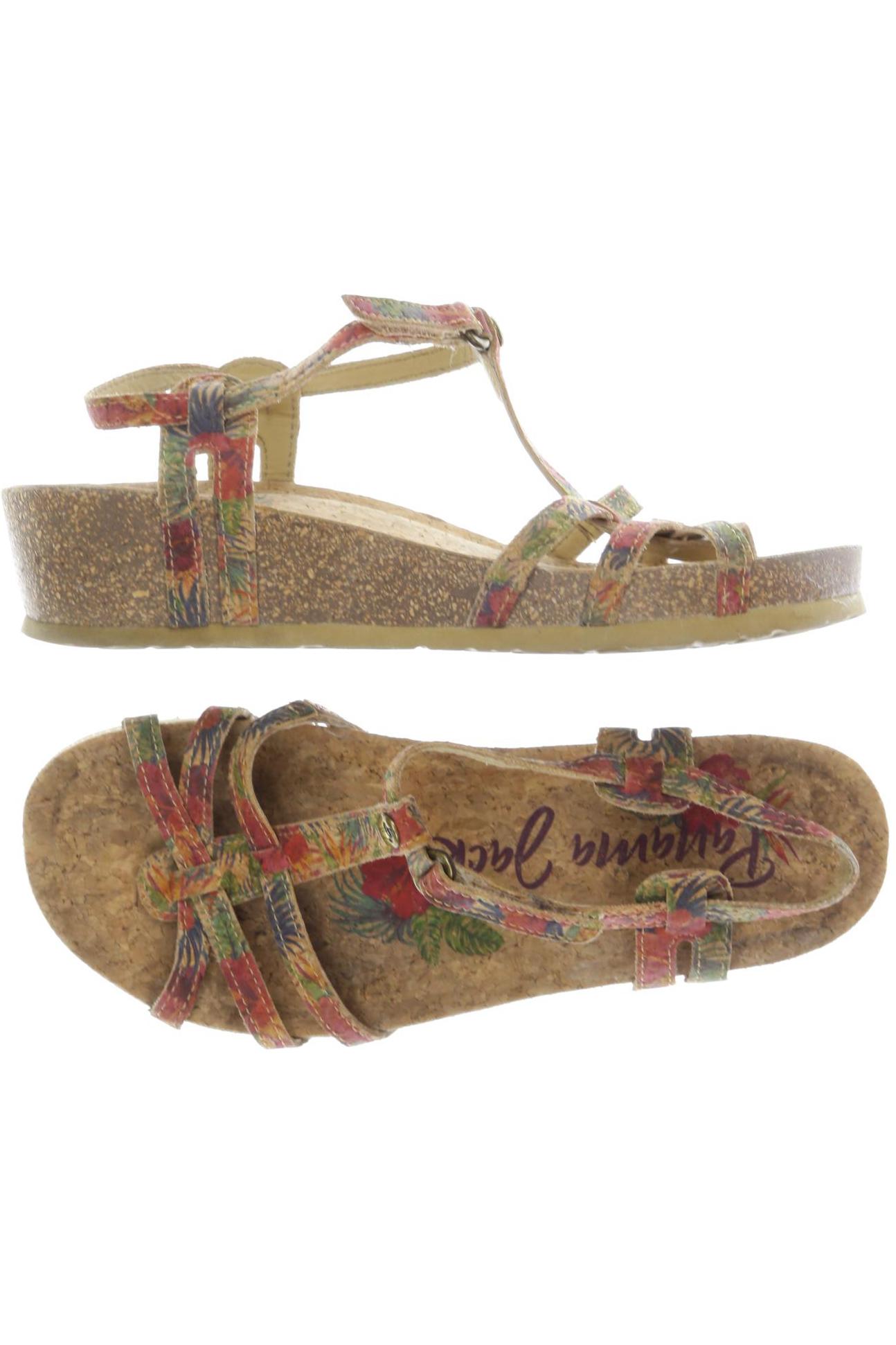 

Panama Jack Damen Sandale, mehrfarbig, Gr. 37