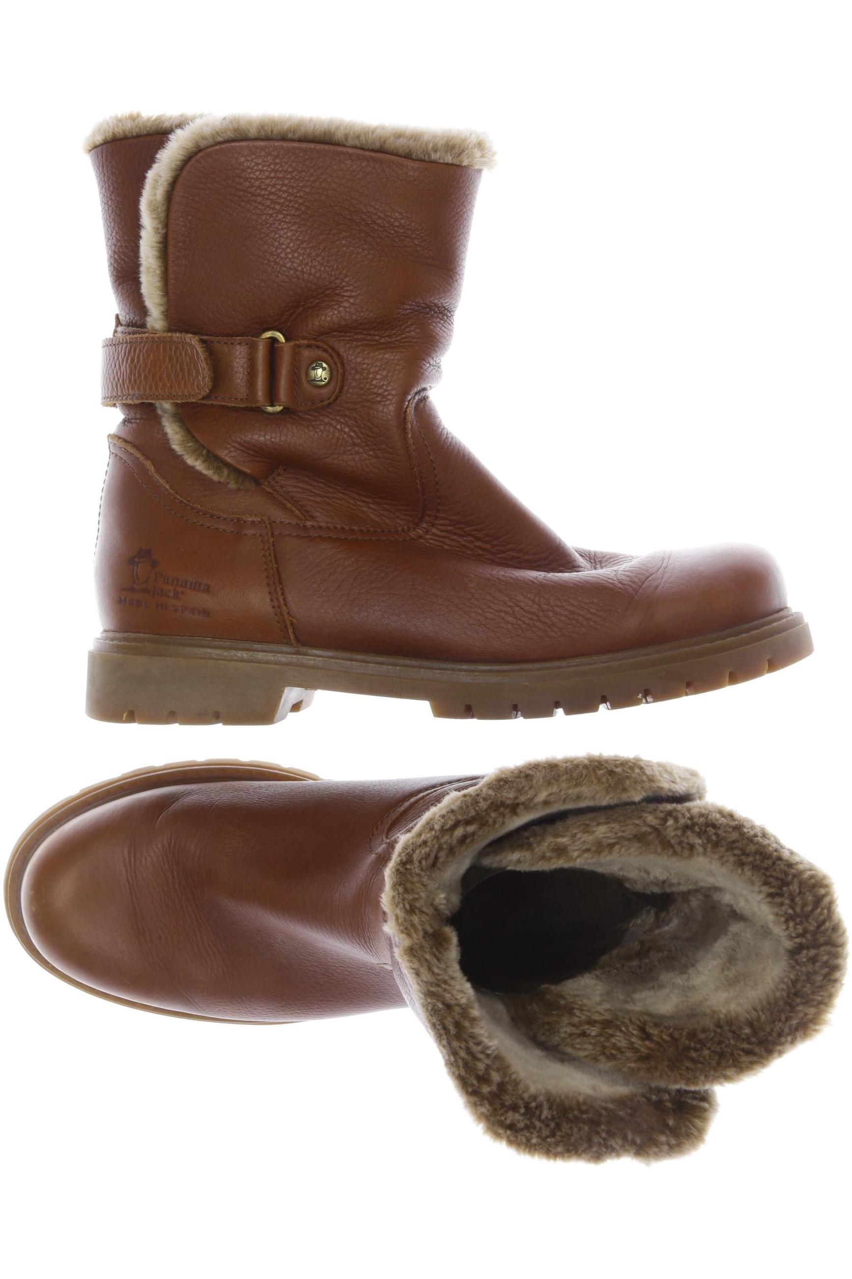 

Panama Jack Damen Stiefelette, braun, Gr. 40