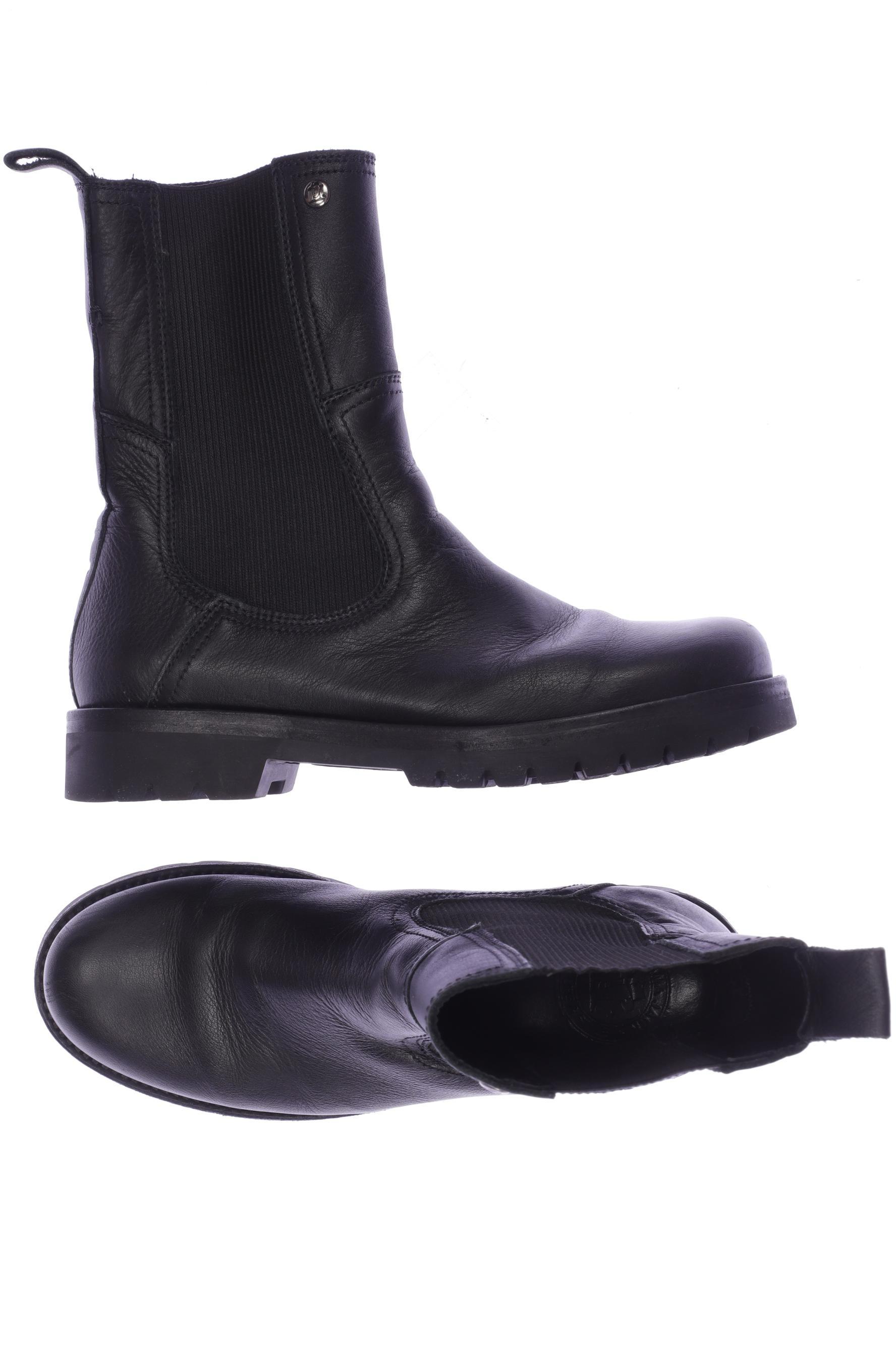 

Panama Jack Damen Stiefelette, schwarz, Gr. 38