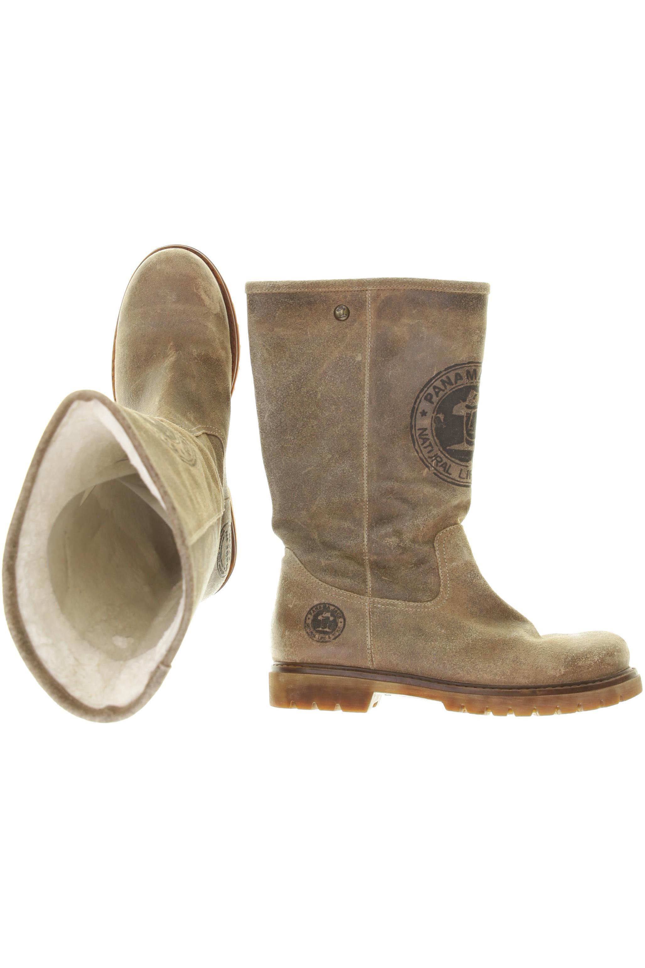 

Panama Jack Damen Stiefel, braun, Gr. 39