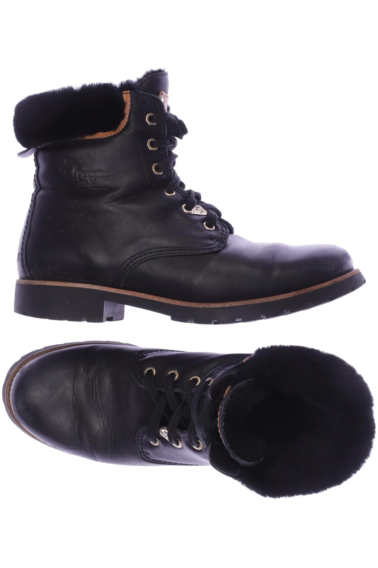 

Panama Jack Damen Stiefelette, schwarz, Gr. 41