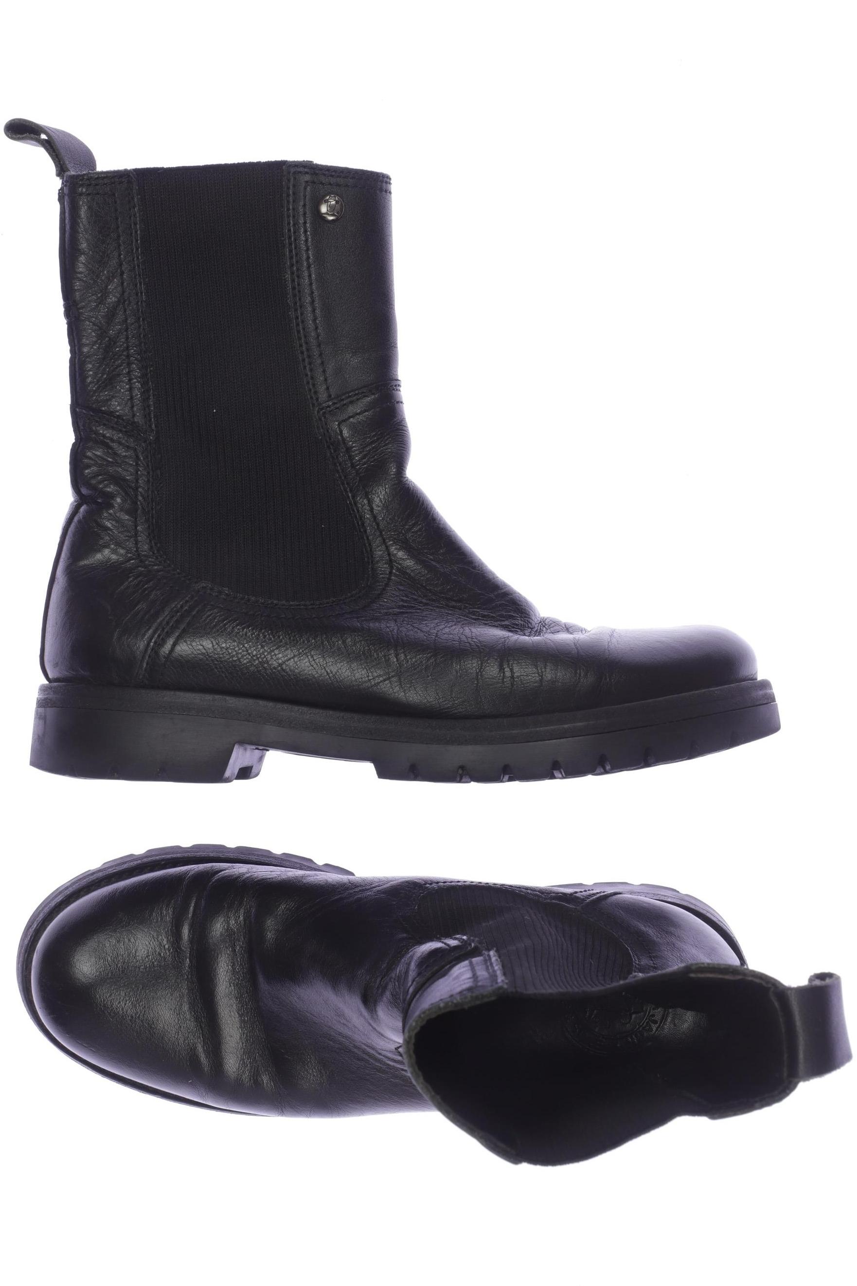 

Panama Jack Damen Stiefelette, schwarz, Gr. 38