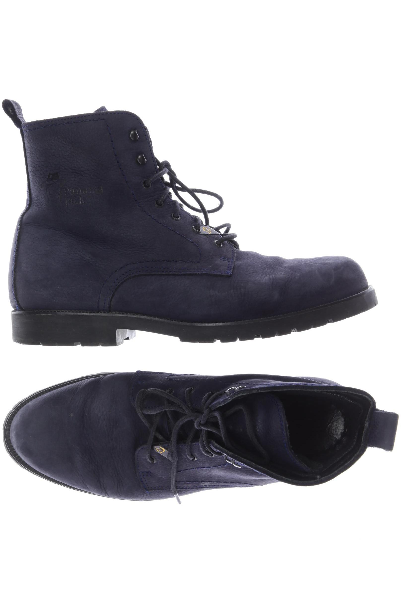 

Panama Jack Damen Stiefelette, marineblau, Gr. 39