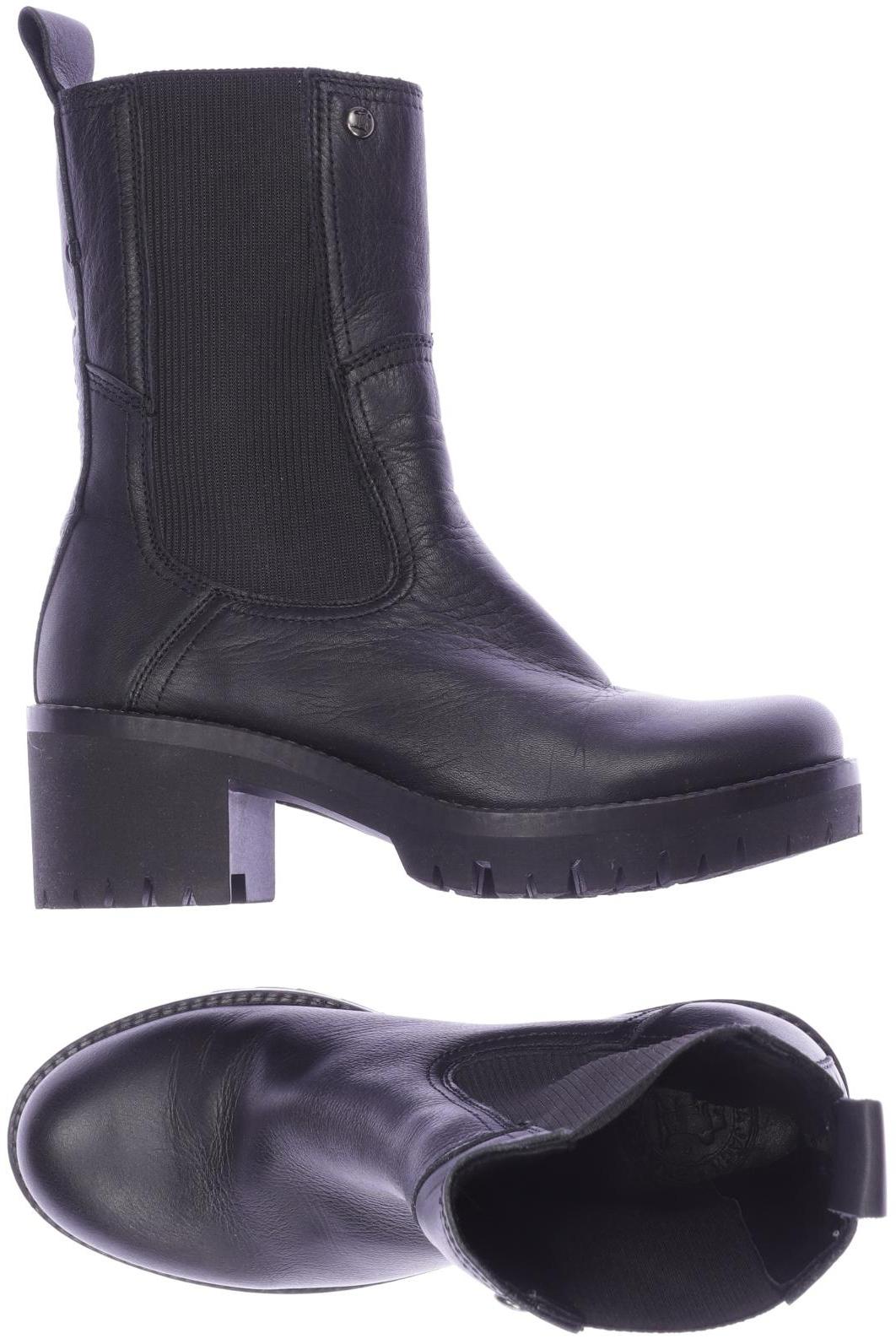 

Panama Jack Damen Stiefel, schwarz, Gr. 38
